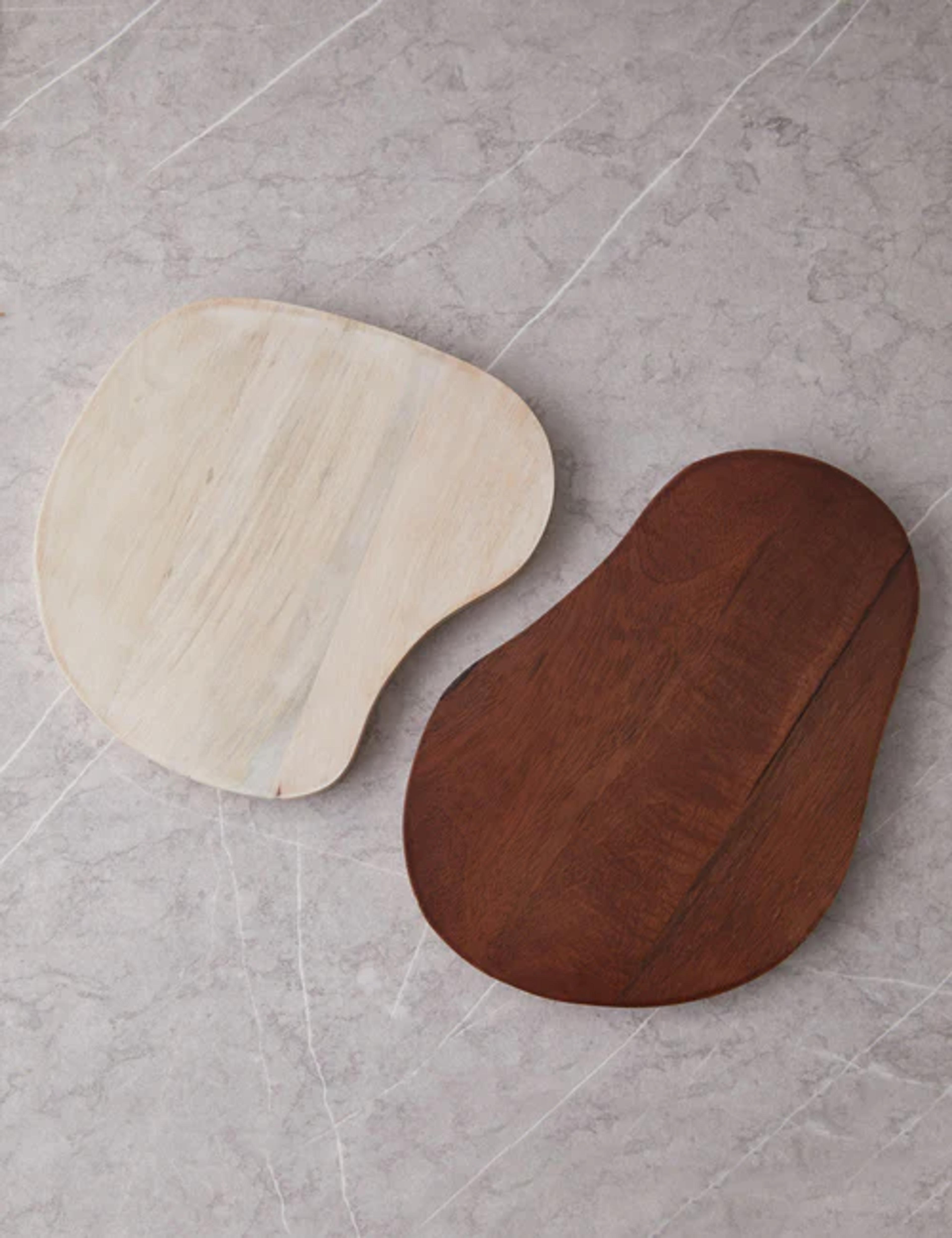 Theon Serving + Cutting Boards - Set of 2