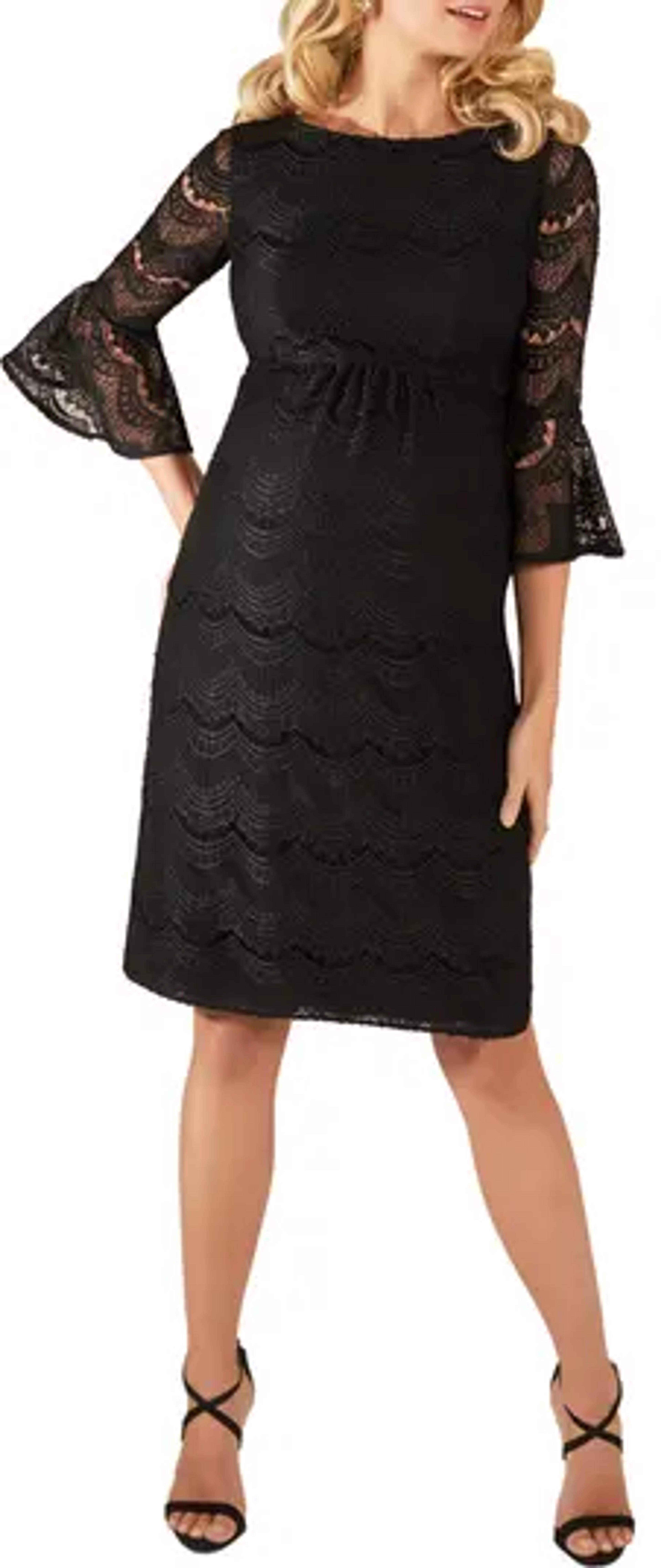 Tiffany Rose Jane Lace Maternity Cocktail Dress | Nordstrom