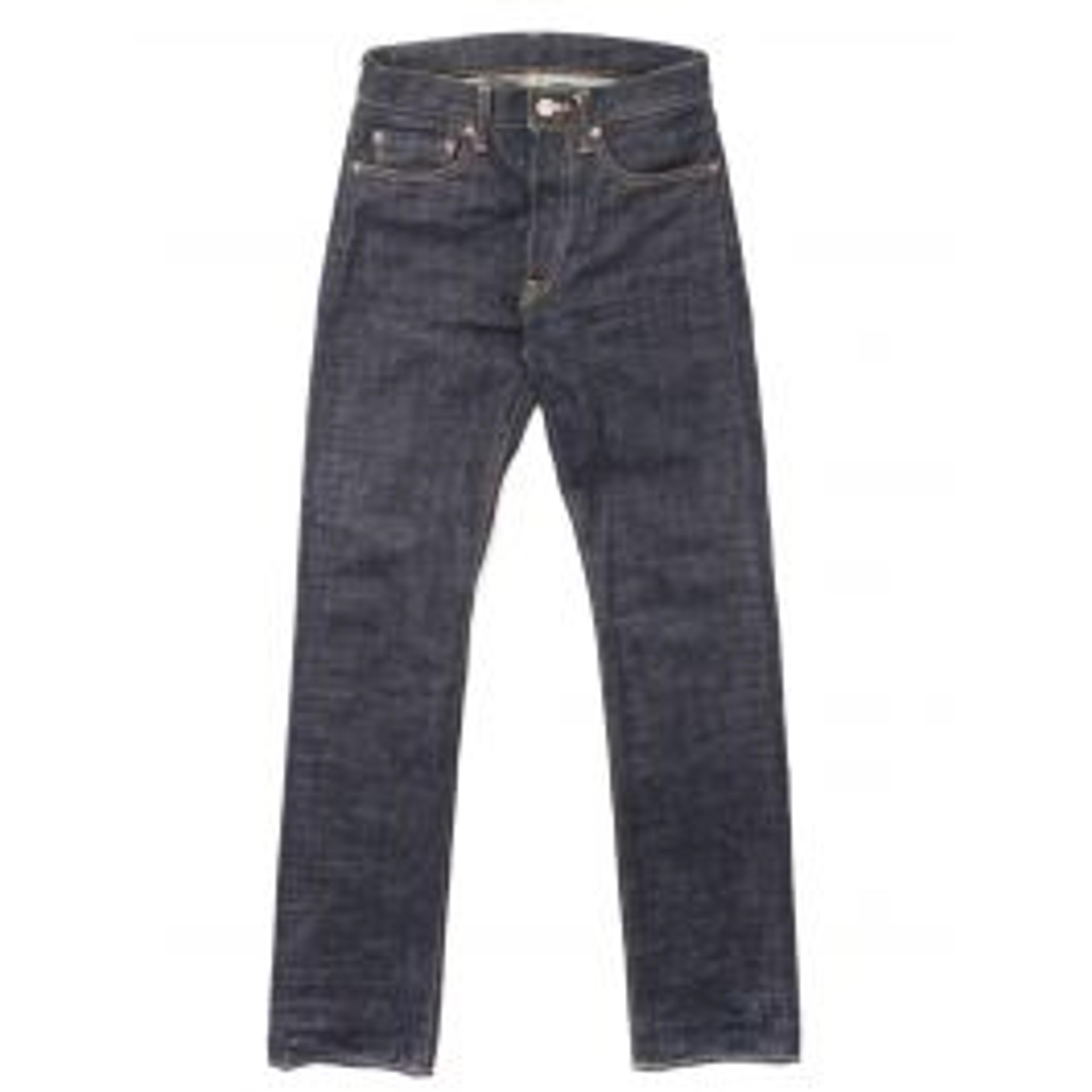 Home Run Kamikaze 15.3oz Tight Straight "HRK" - Weekly Deal - Sale | Momotaro Jeans, ONI DENIM, Samurai Jeans & Studio D'Artisan | Japanese Denim