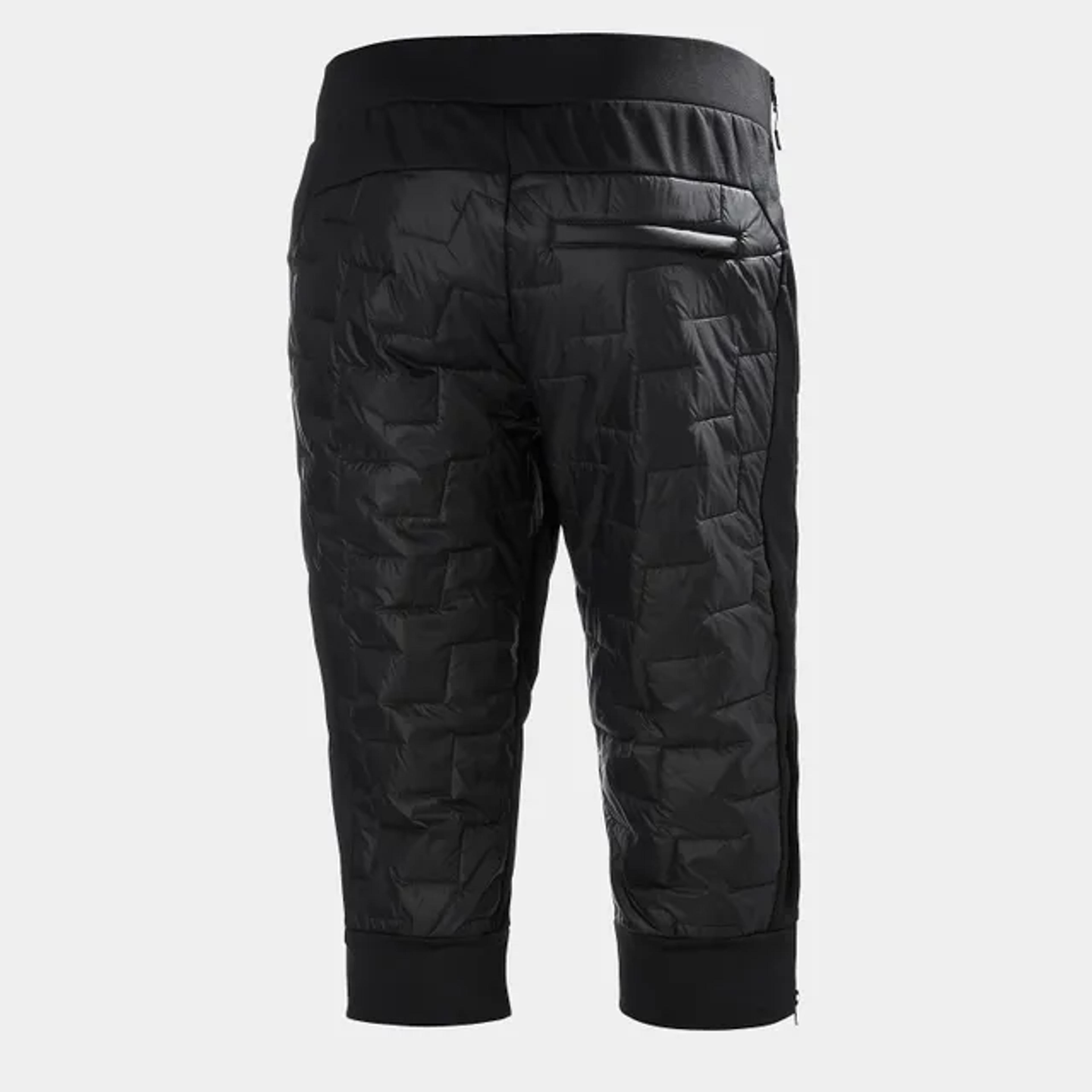 Men's Lifaloft Full Zip 3/4 Length Insulator Trousers | Helly Hansen US