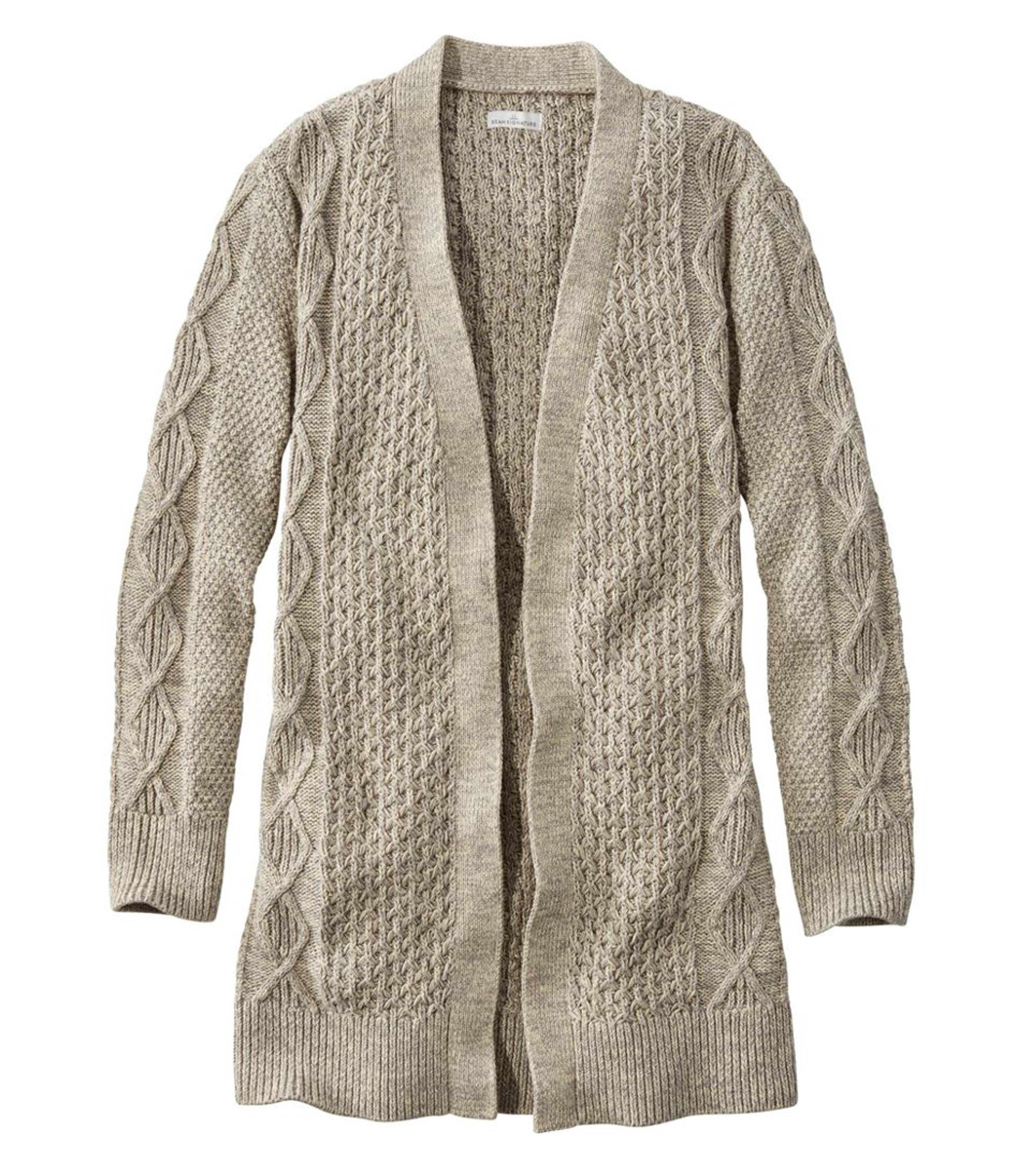 Women's Signature Cotton Cardigan | Sweaters at L.L.Bean