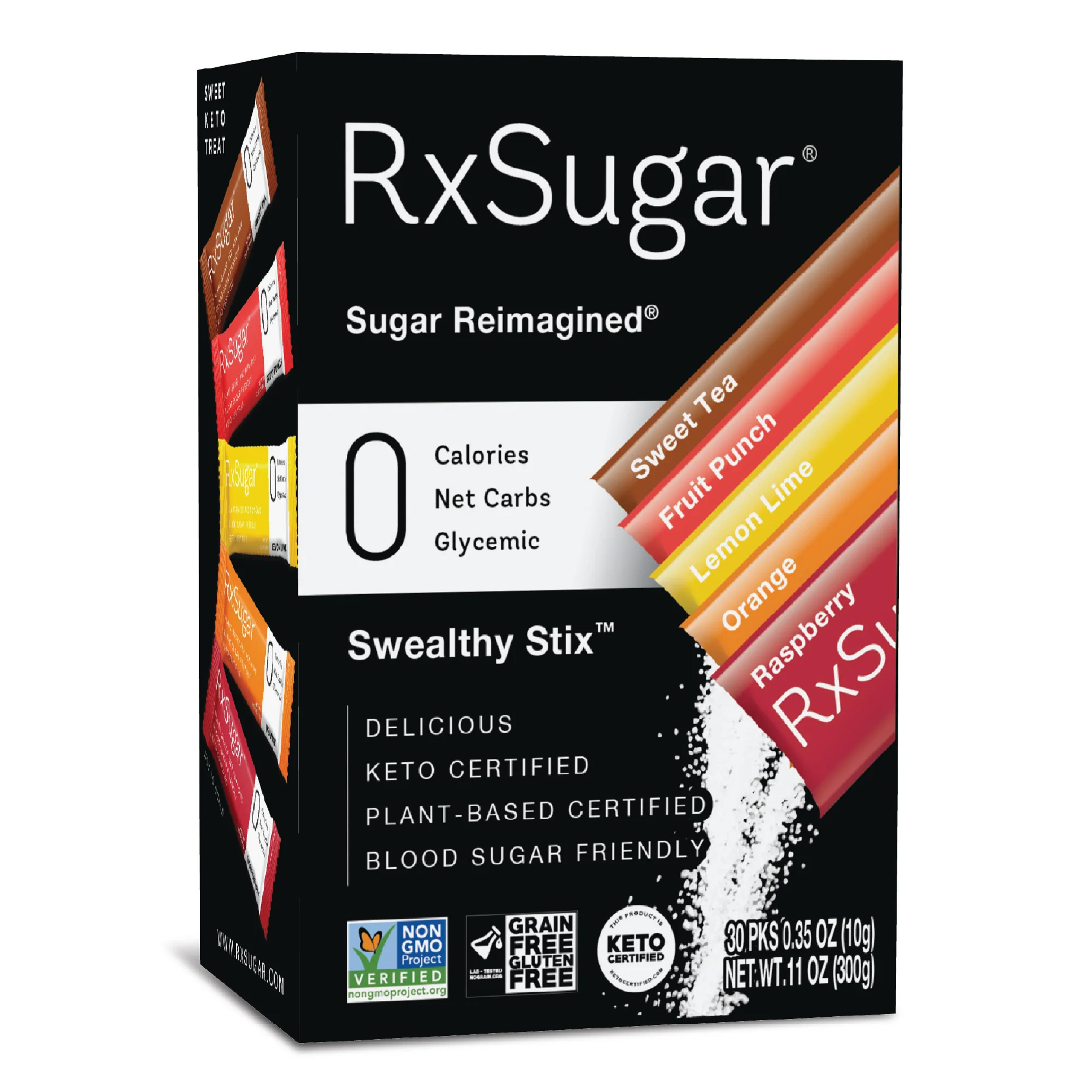 RxSugar Swealthy Stix - RxSugar®