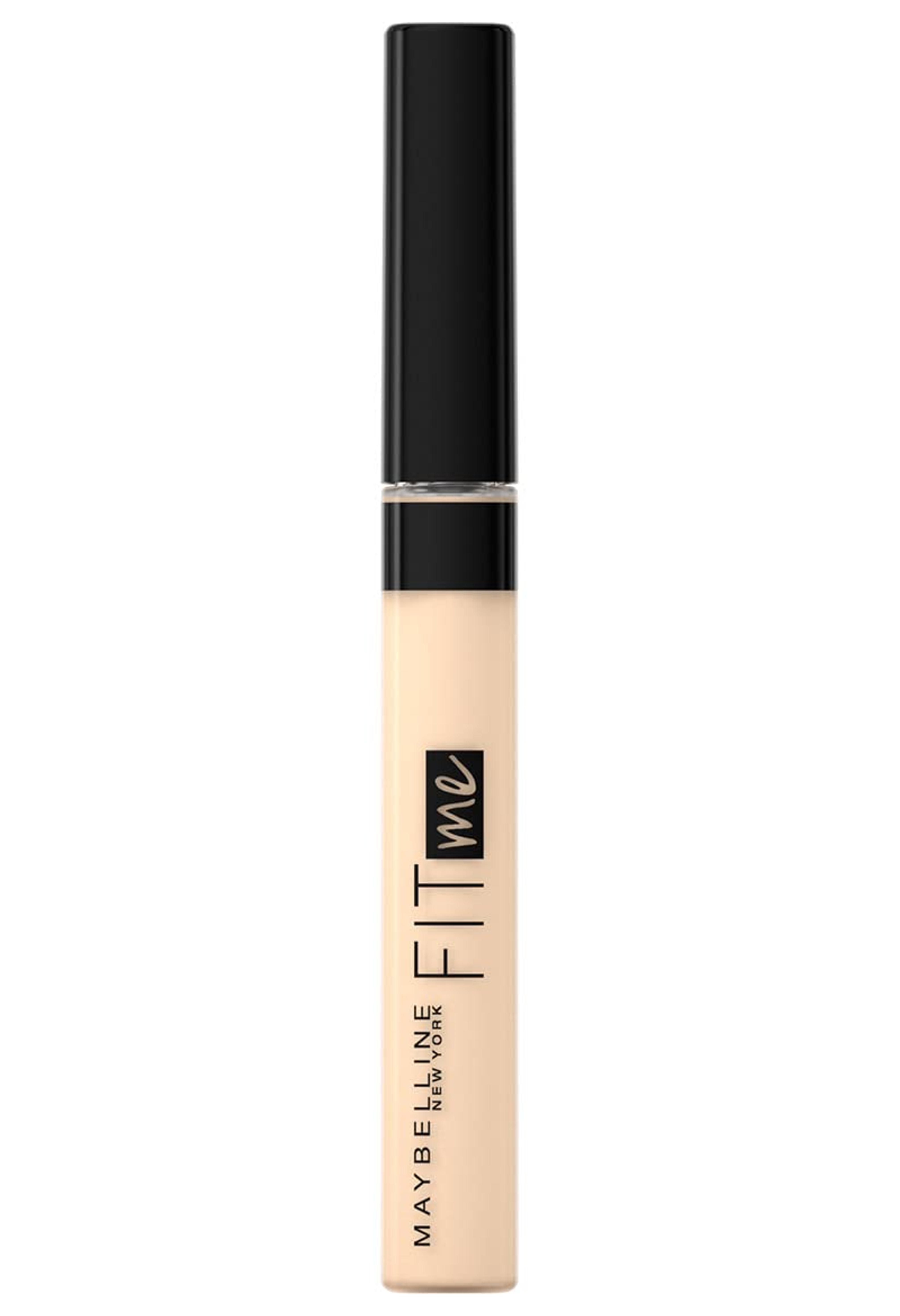 Maybelline Fit Me Liquid Concealer Makeup, Natural Coverage, Oil-Free, Light, 0.23 Fl Oz (Pack of 1)