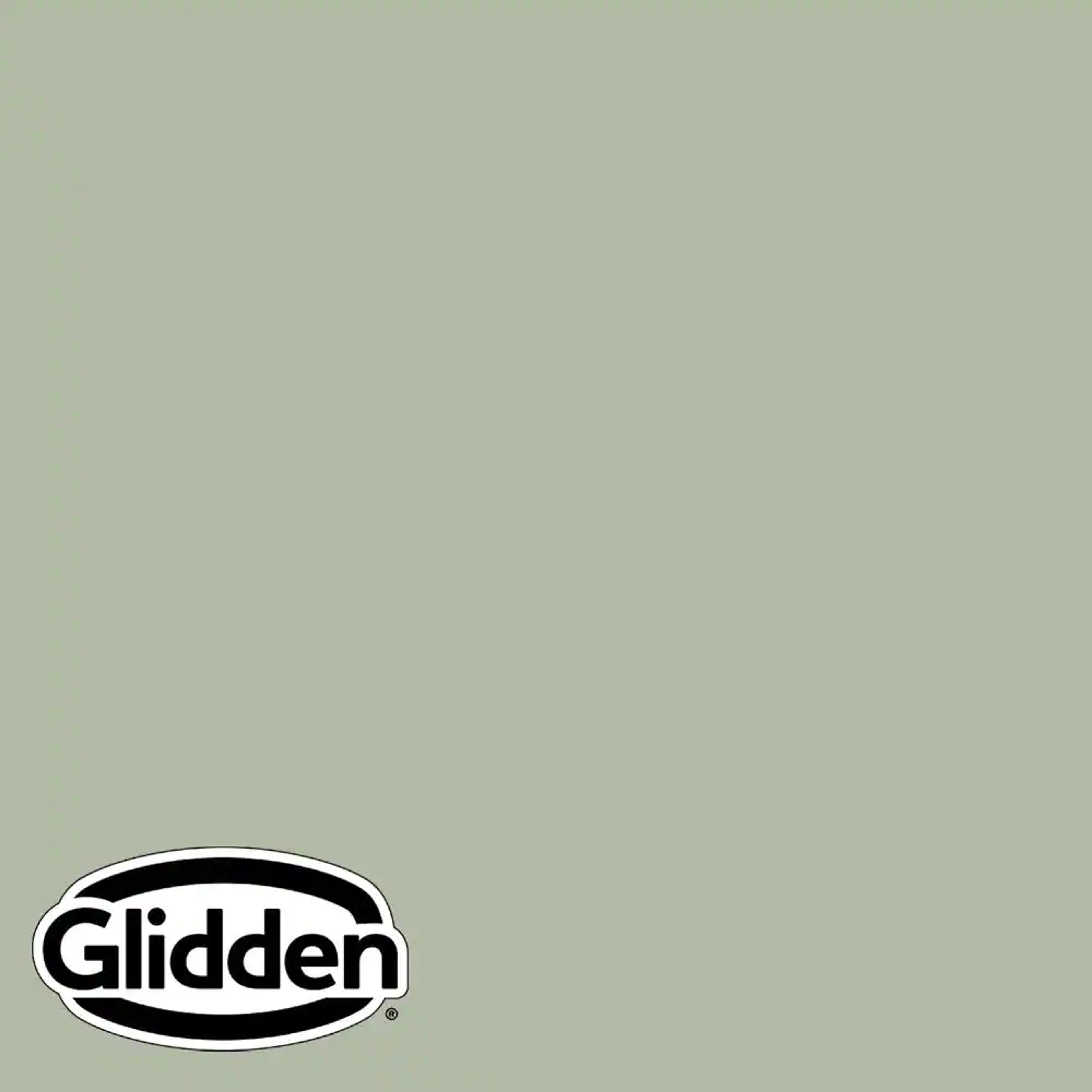 Glidden Premium 1 gal. PPG1124-4 Light Sage Eggshell Interior Latex Paint PPG1124-4P-01E - The Home Depot