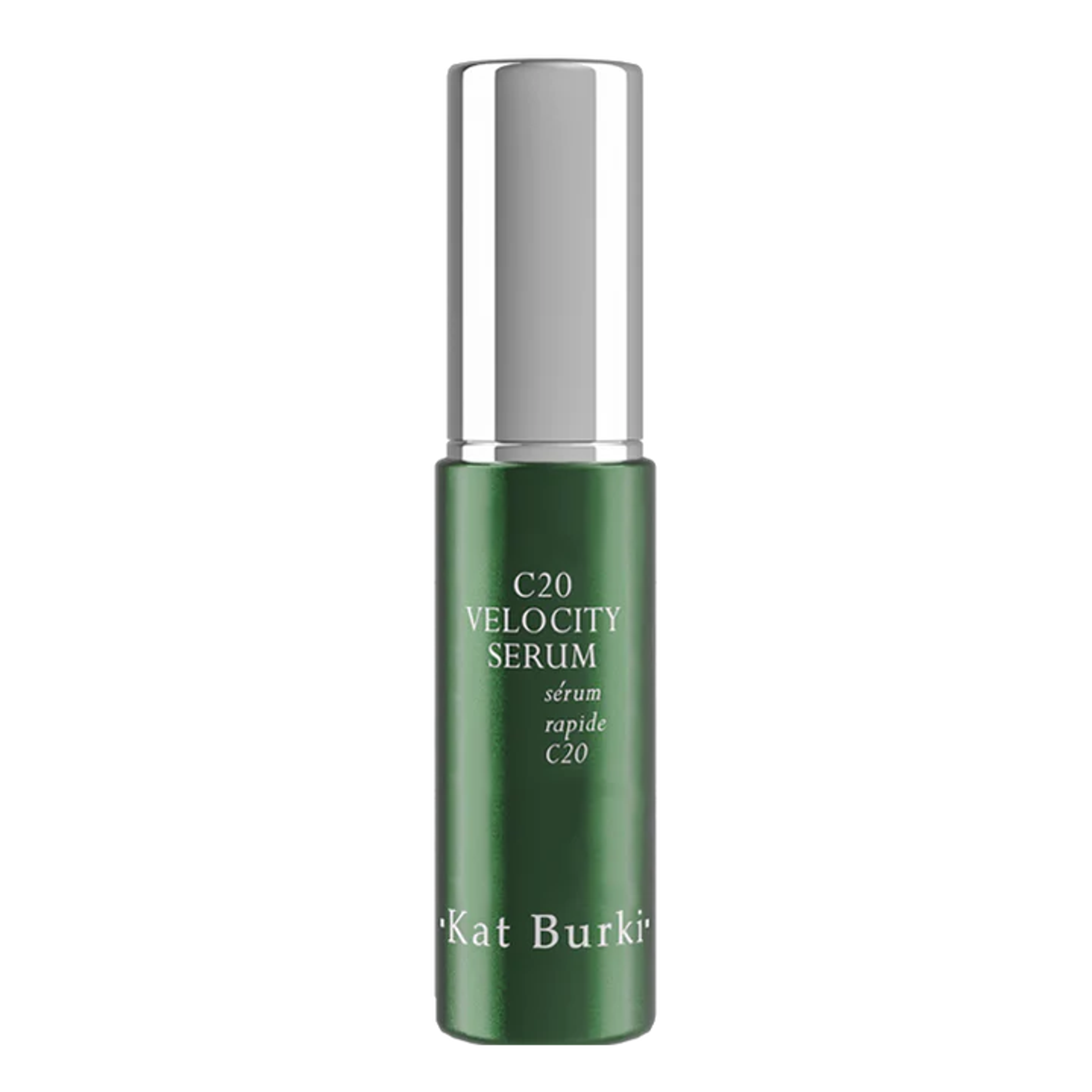 C20 Velocity Serum – Kat Burki Skincare