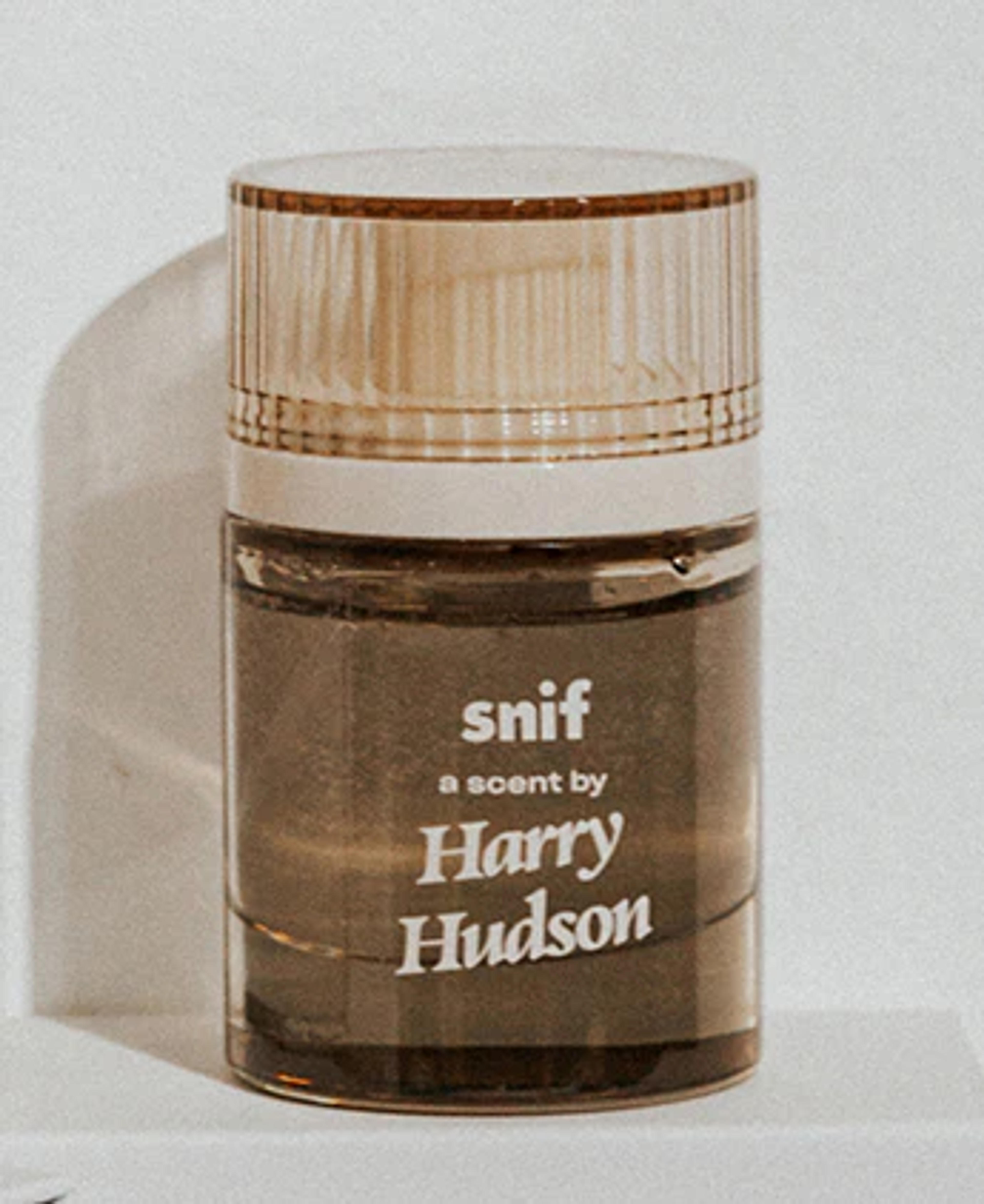 A Scent by Harry Hudson