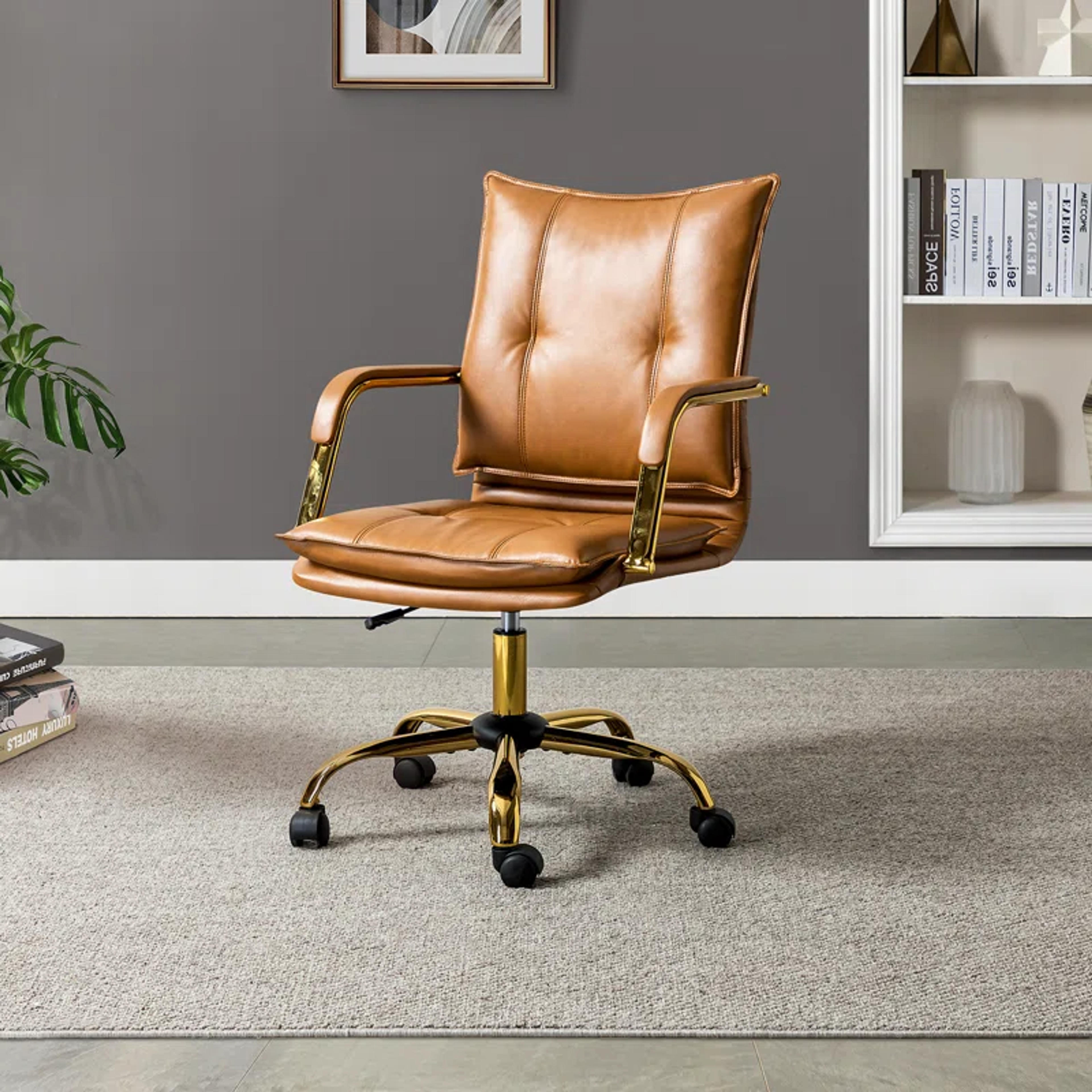 14 Karat Home Inc. Riccardo Task Chair & Reviews | Wayfair