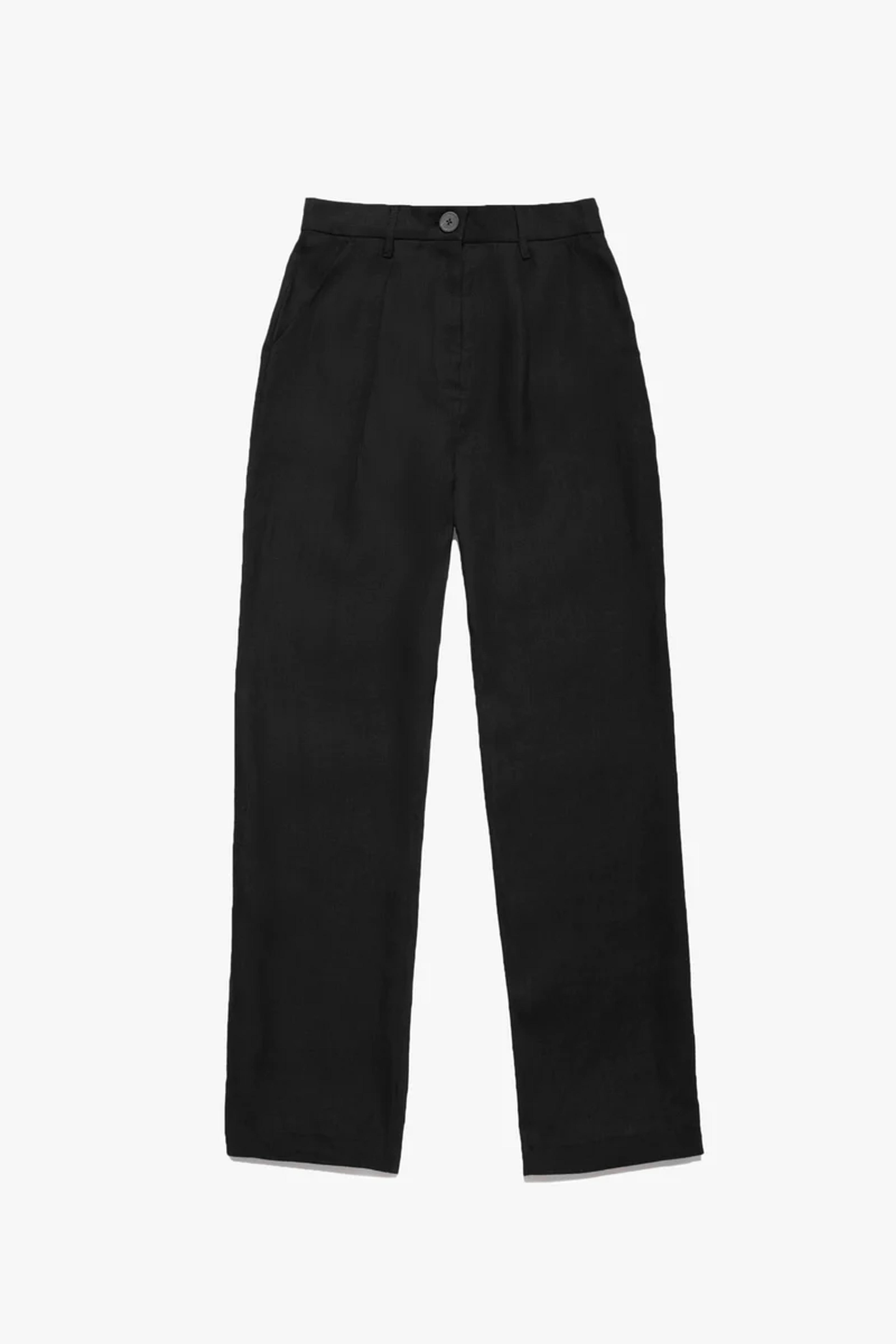 Mara Hoffman | Black Dita Pant