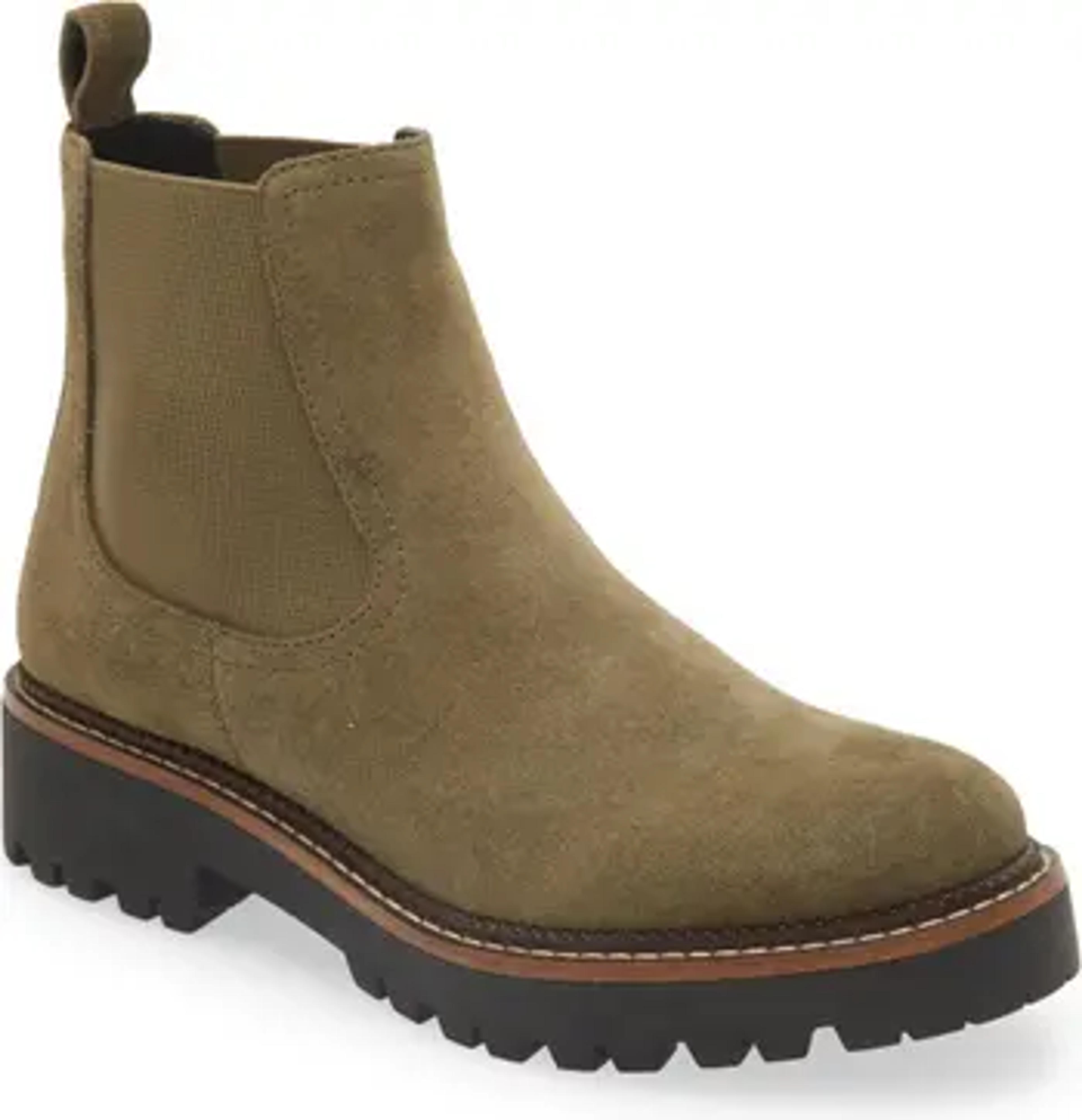 Caslon® Miller Water Resistant Chelsea Boot | Nordstrom