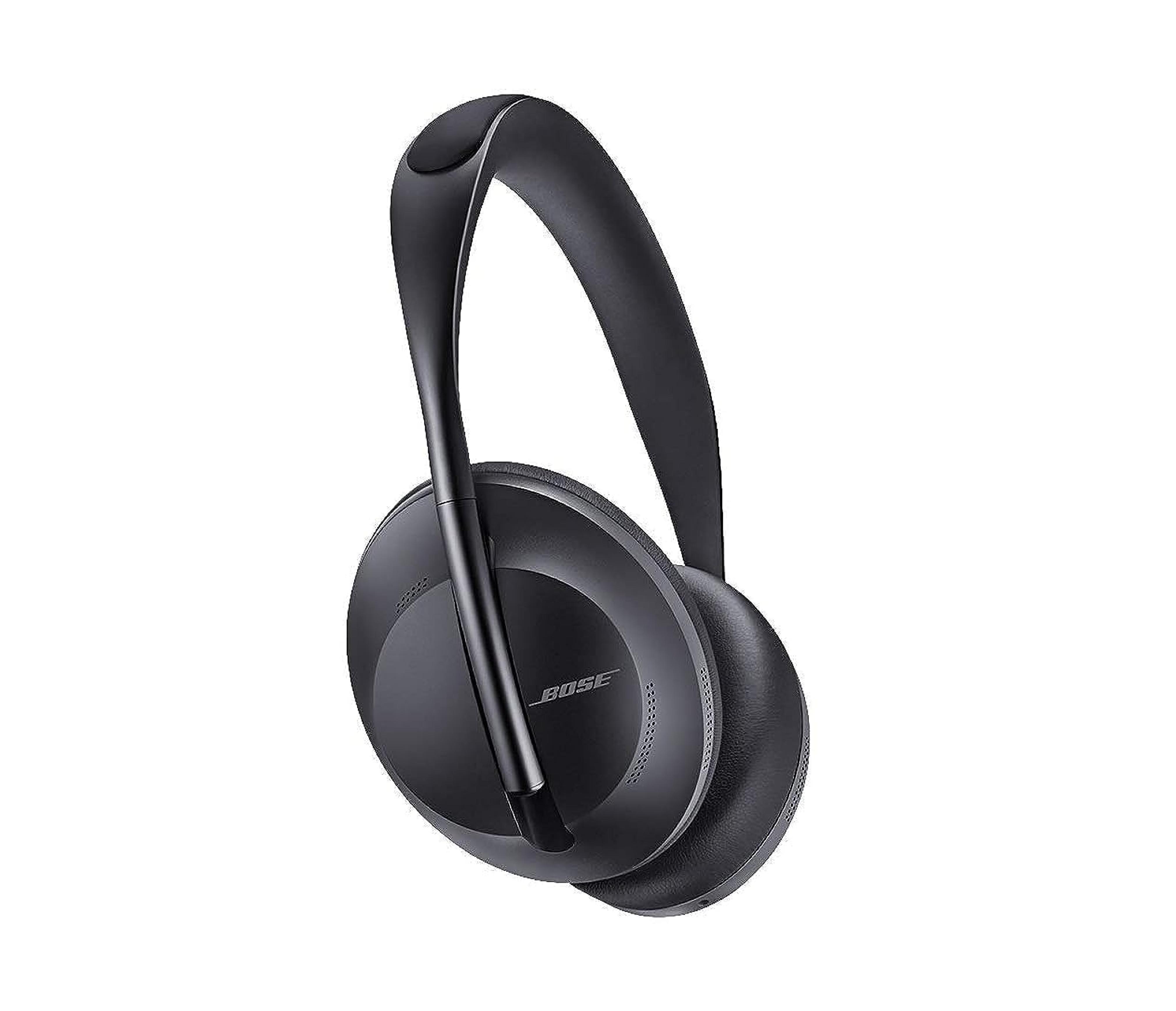 Amazon.com: Bose Headphones 700, Noise Cancelling Bluetooth Over-Ear Wireless Headphones with Built-In Microphone for Clear Calls and Alexa Voice Control, Black : Electronics