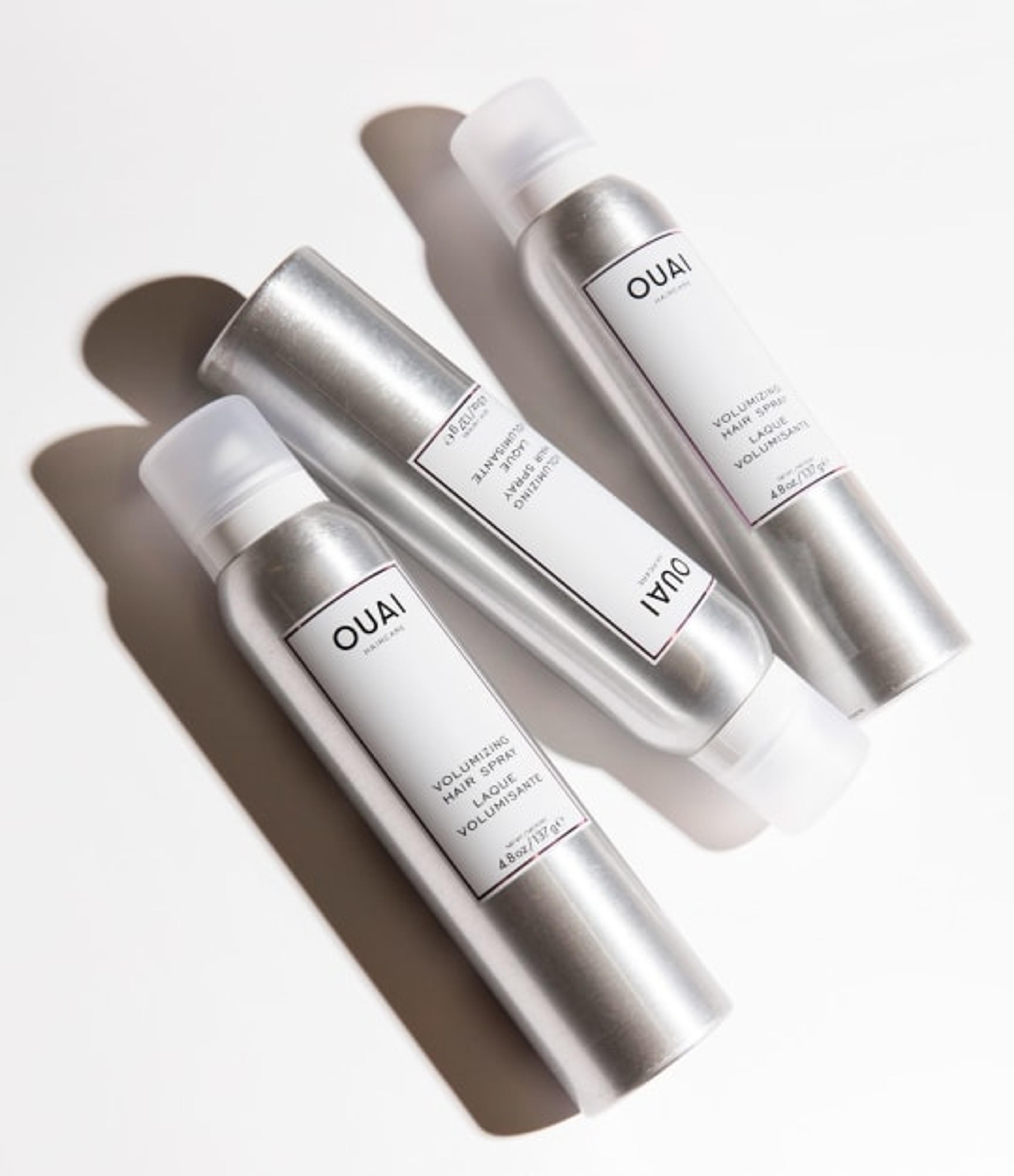 Texturizing Spray For Hair - Volumizing Hair Product – OUAI