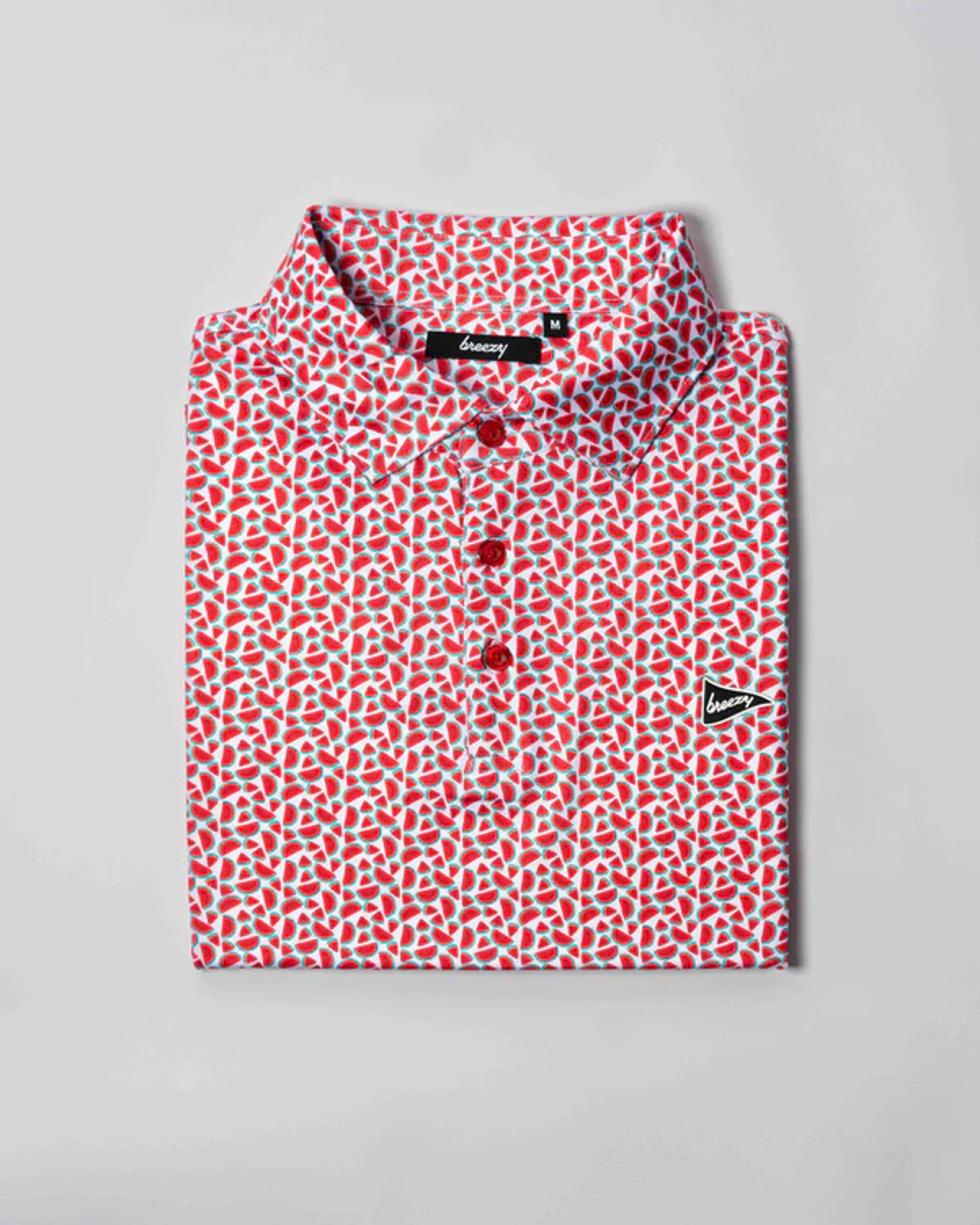 The Watermelon Season Polo