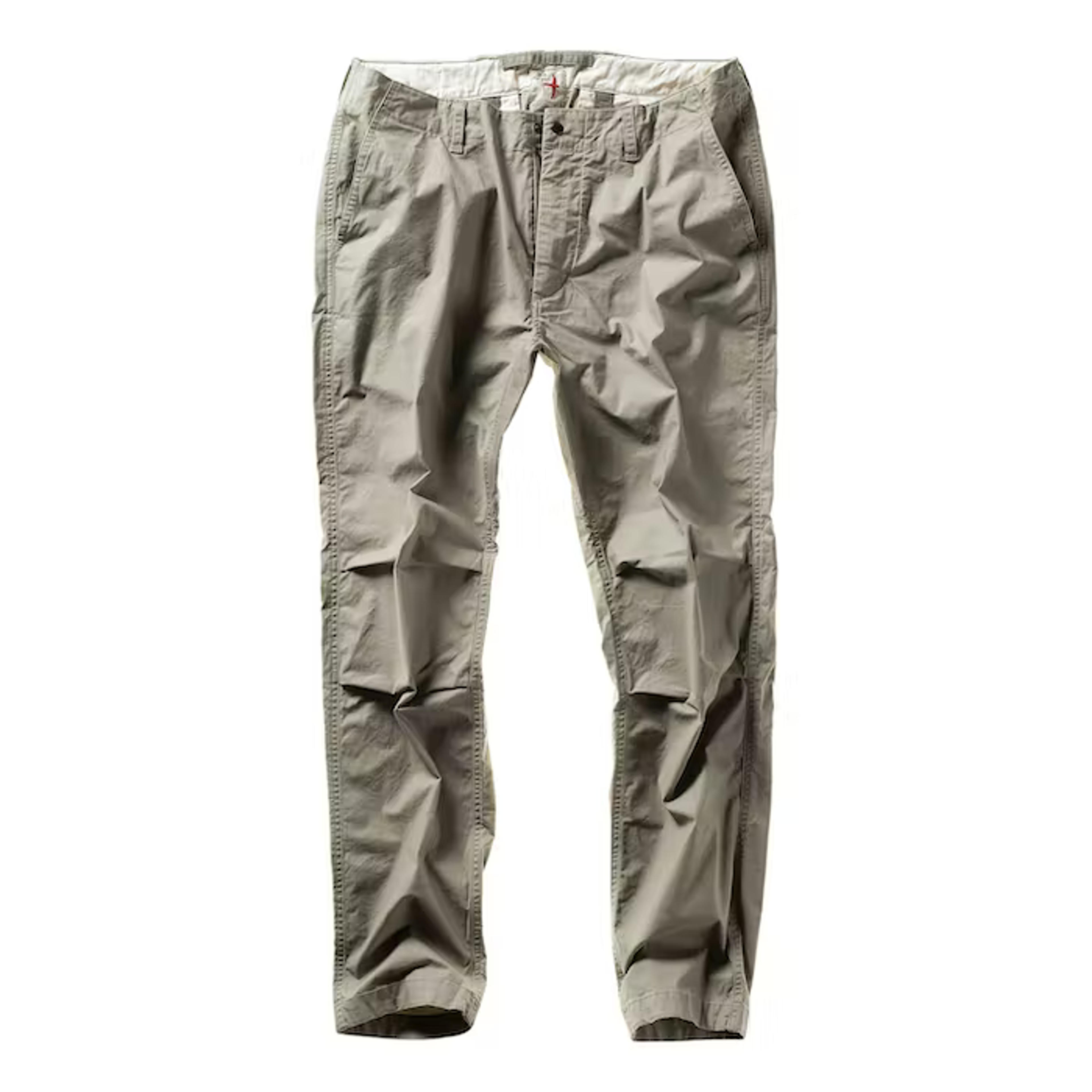 Relwen Flyweight Flex Chino Pant - Dark Sand | Casual Pants | Huckberry