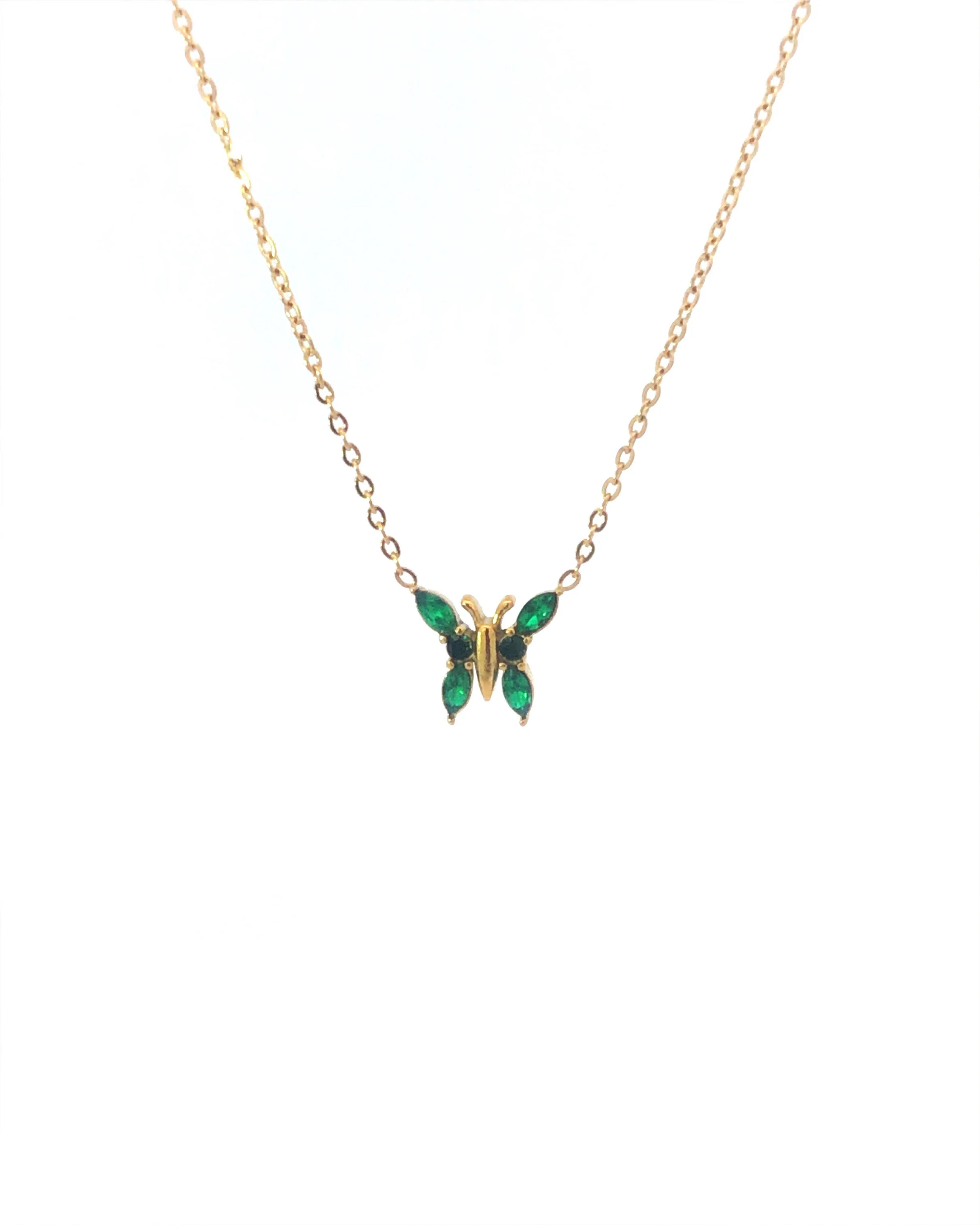 Collar Mini Butterfly – Quererlo