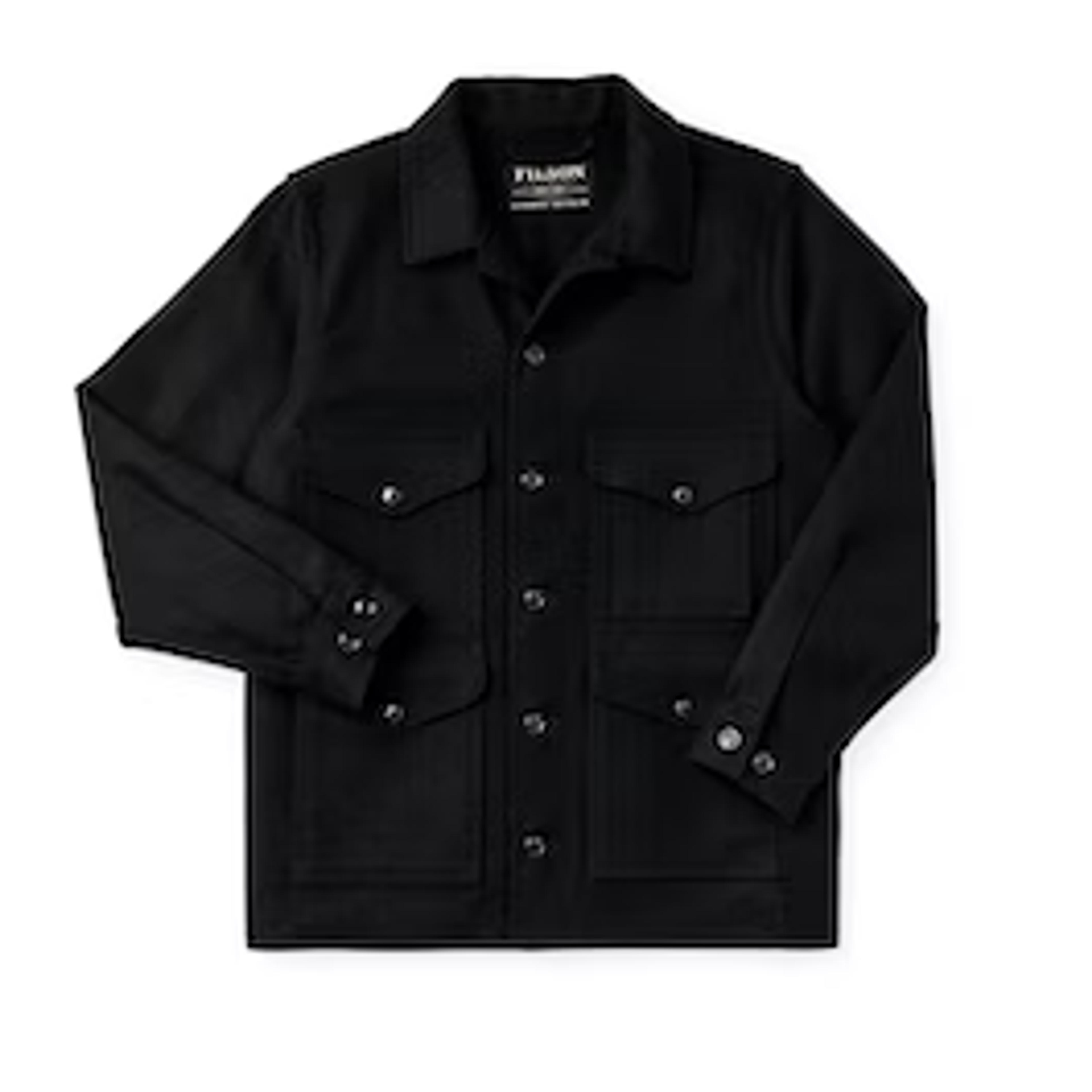 Mackinaw Wool Cruiser Jacket | Filson