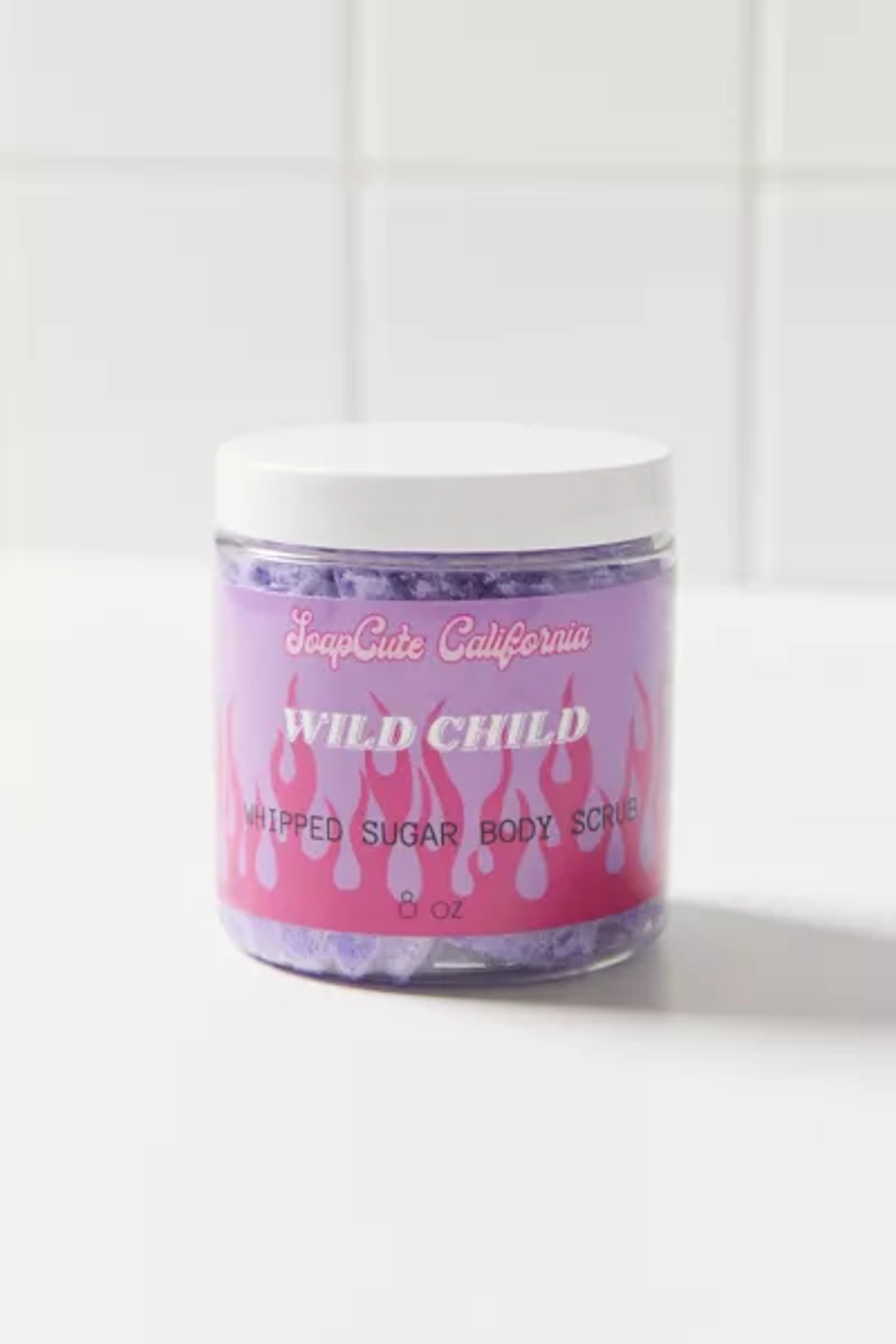 SoapCute California Whipped Sugar Body Scrub