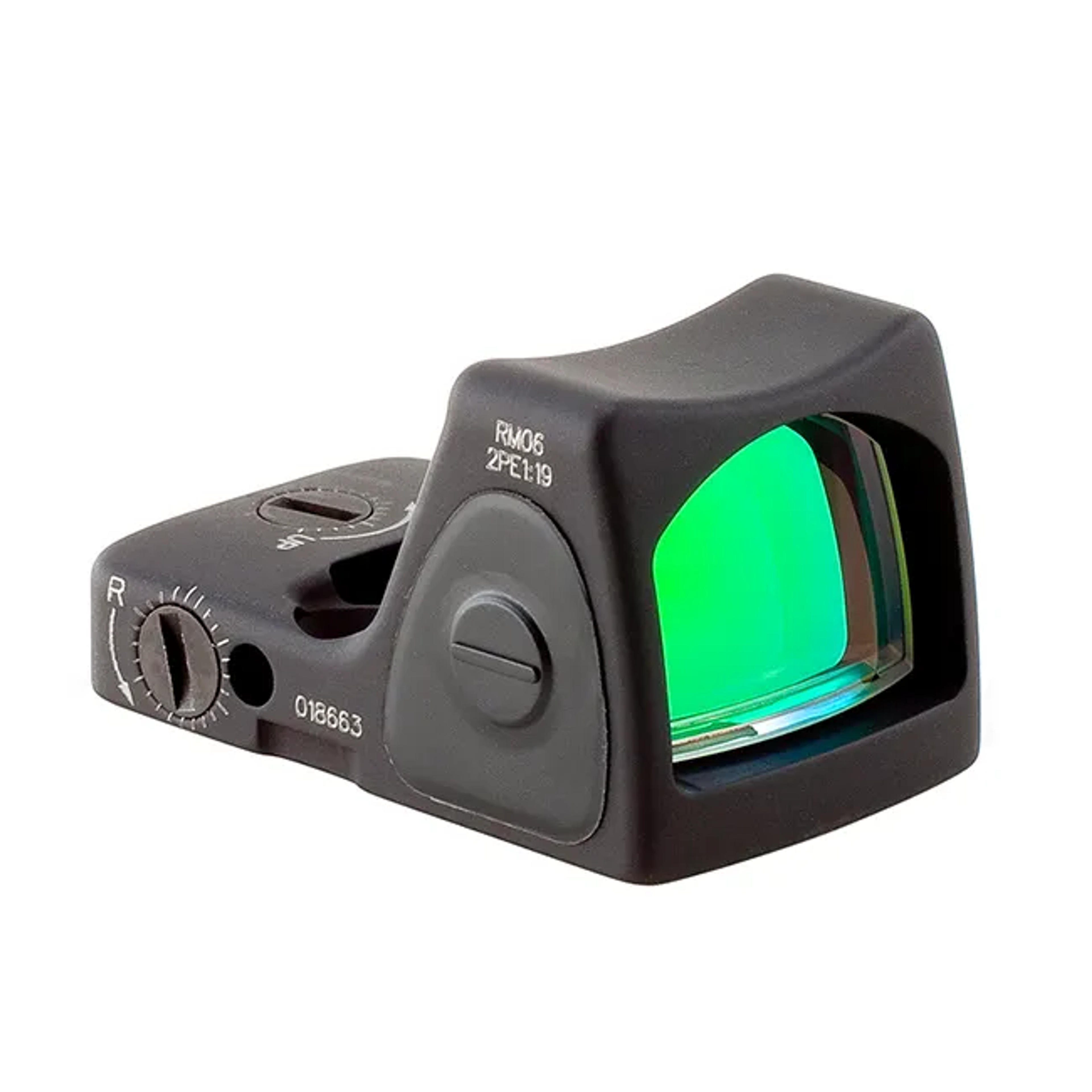 Trijicon 3.25 Adj Red RMR Type 2 RM06-C-700672