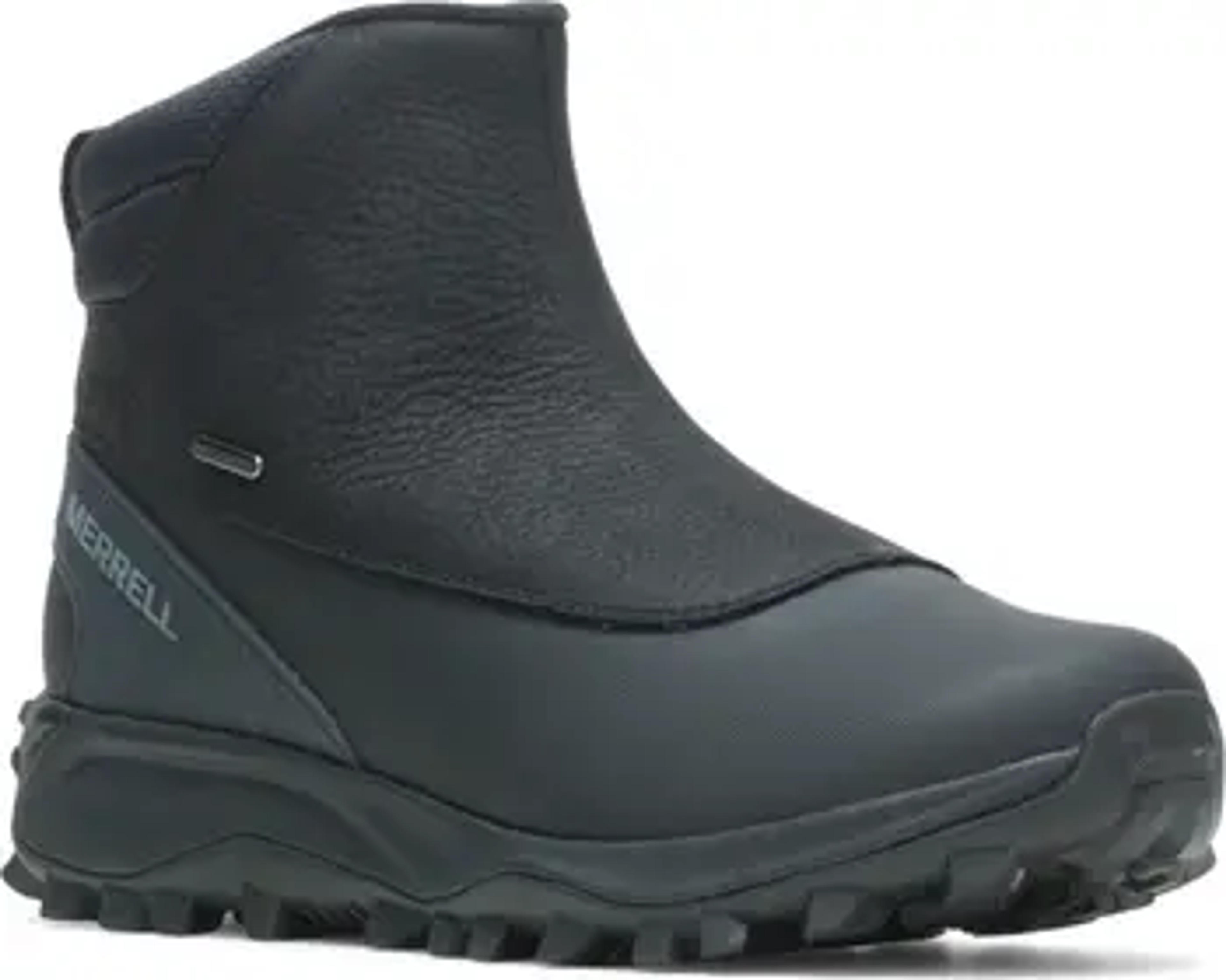 Merrell Thermo Kiruna Mid Zip Waterproof Hiking Boot | Nordstrom