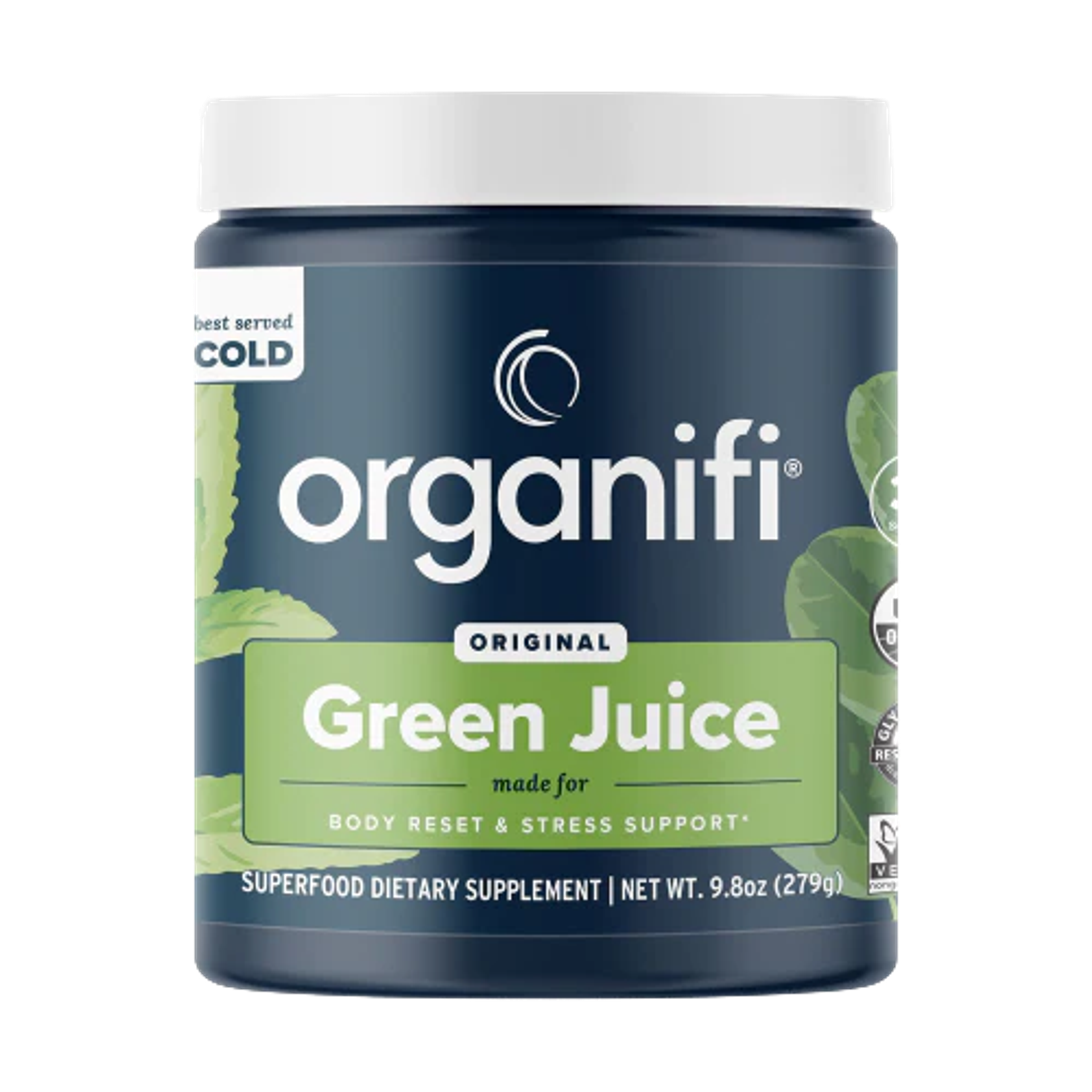 Best Green Juice for Weight Management: Organifi Green Juice