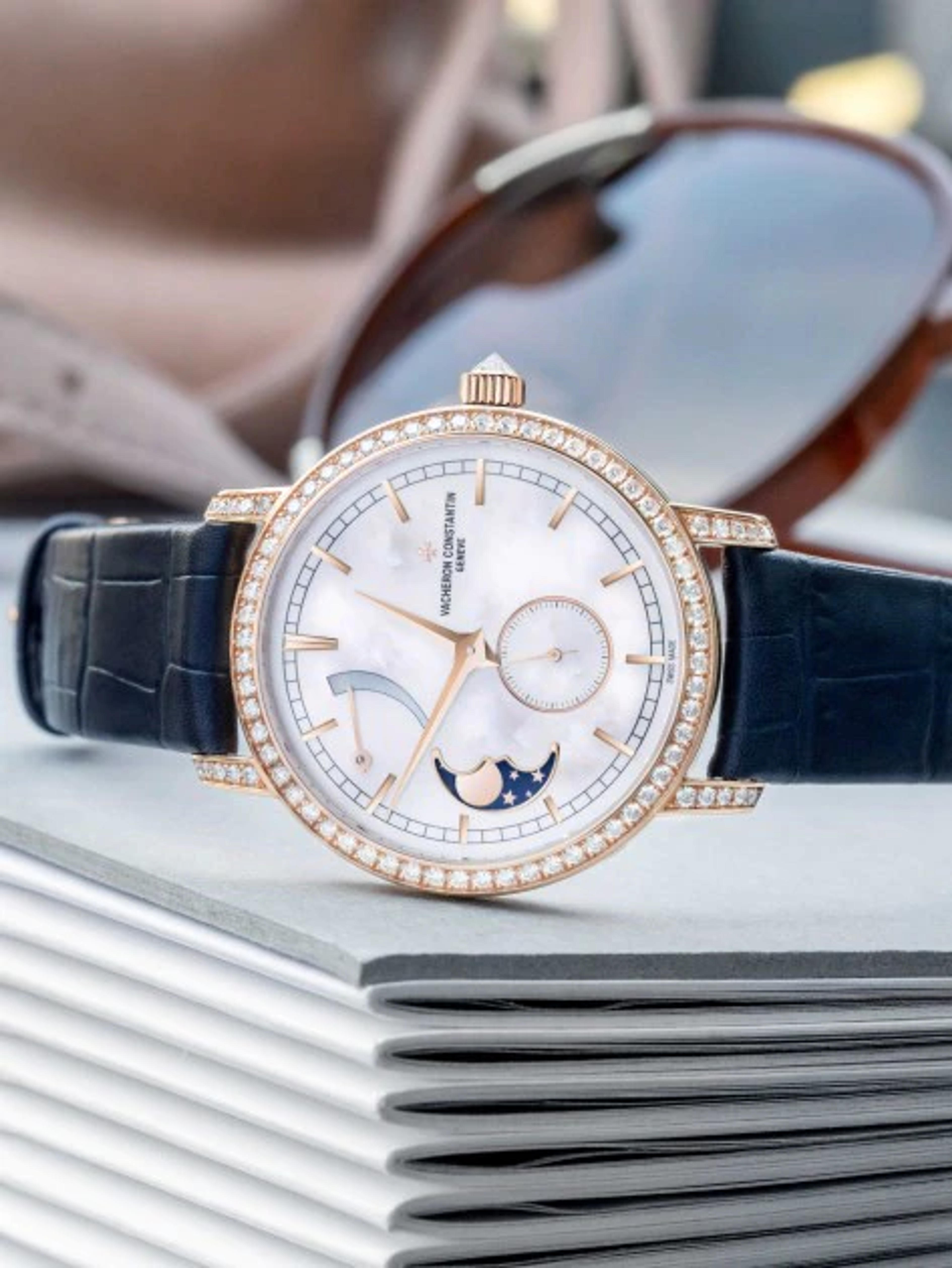 Women's Luxury Swiss Watches | Vacheron Constantin