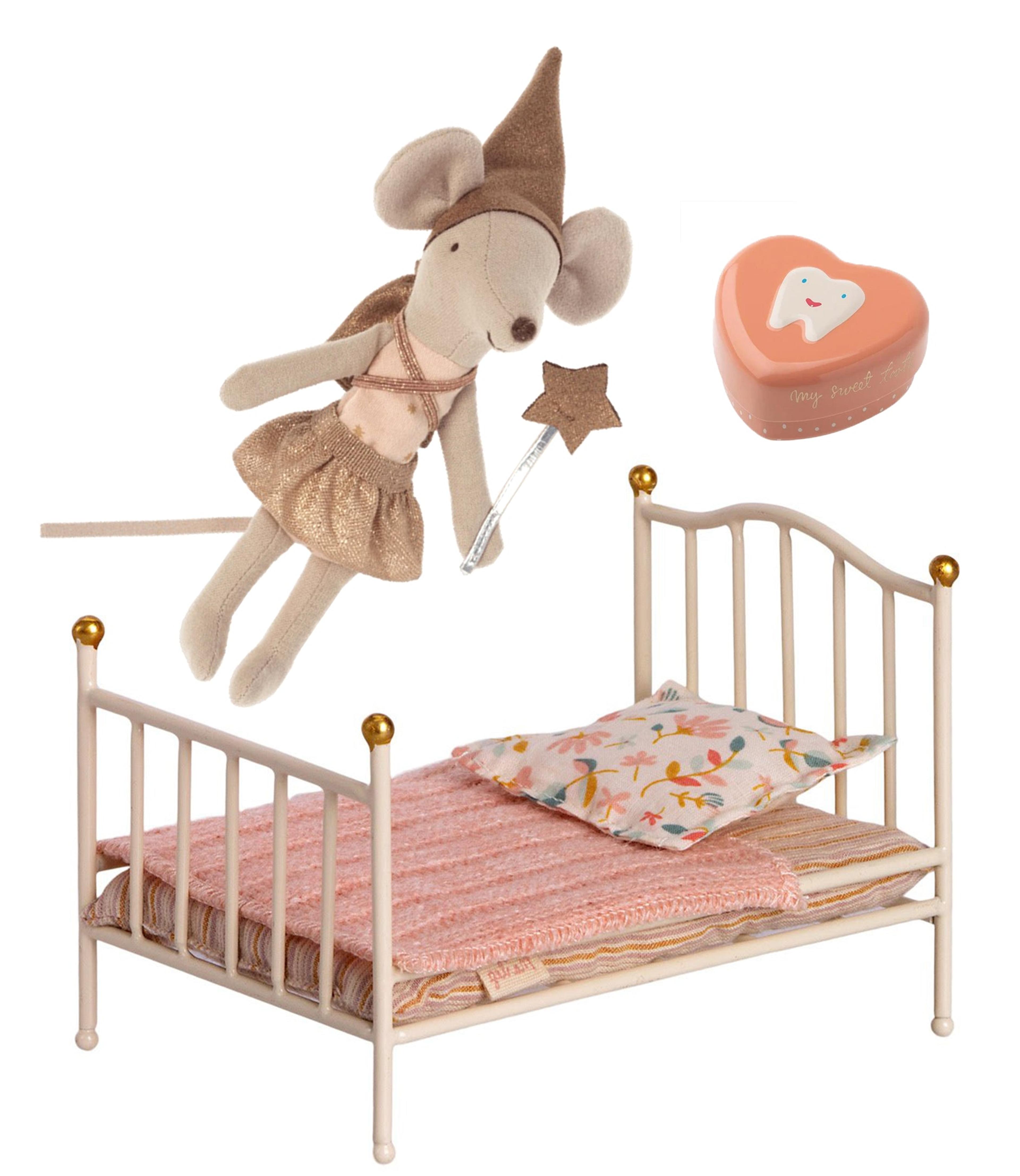 Maileg - Tooth Fairy Bedtime Bundle