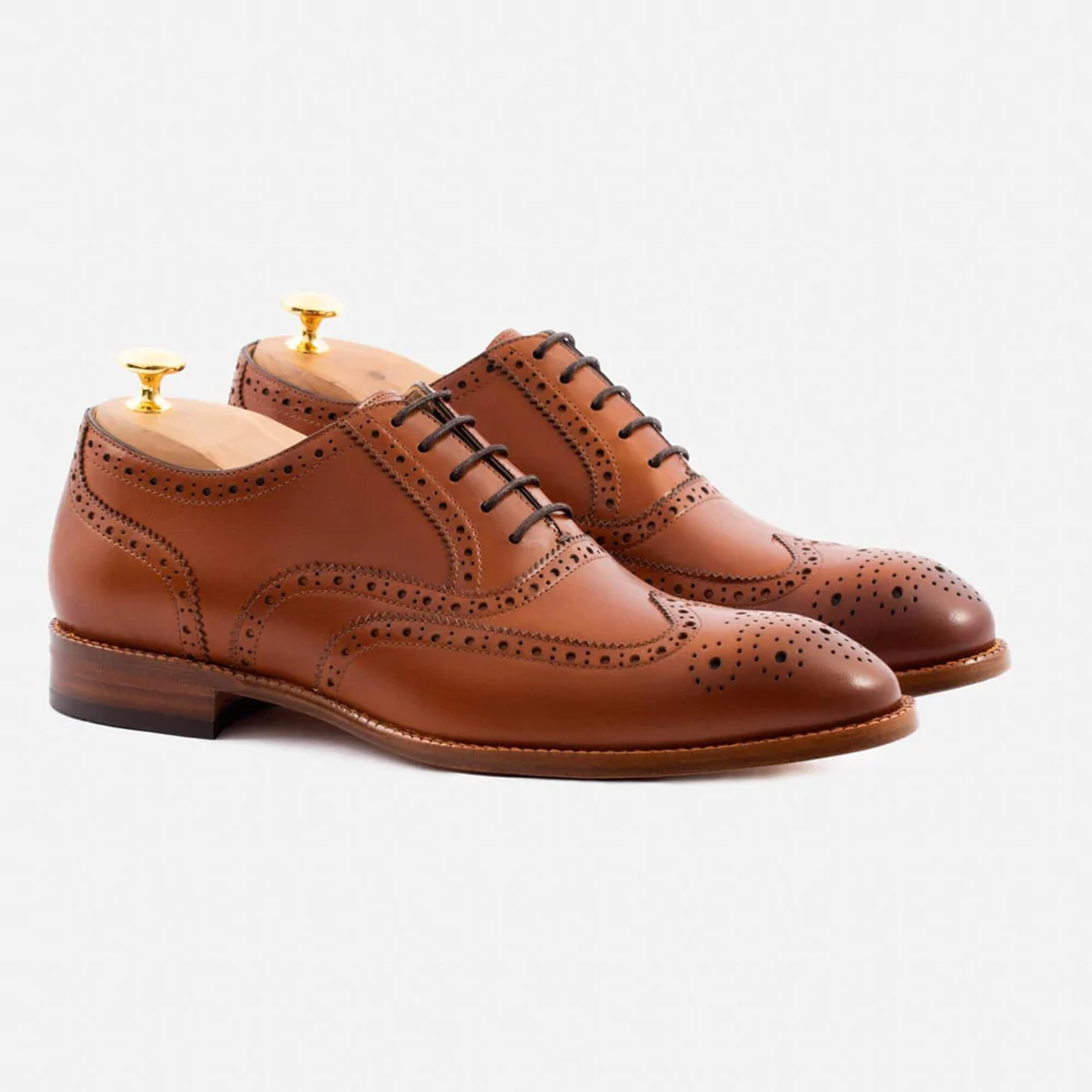 Yates Oxfords – Beckett Simonon