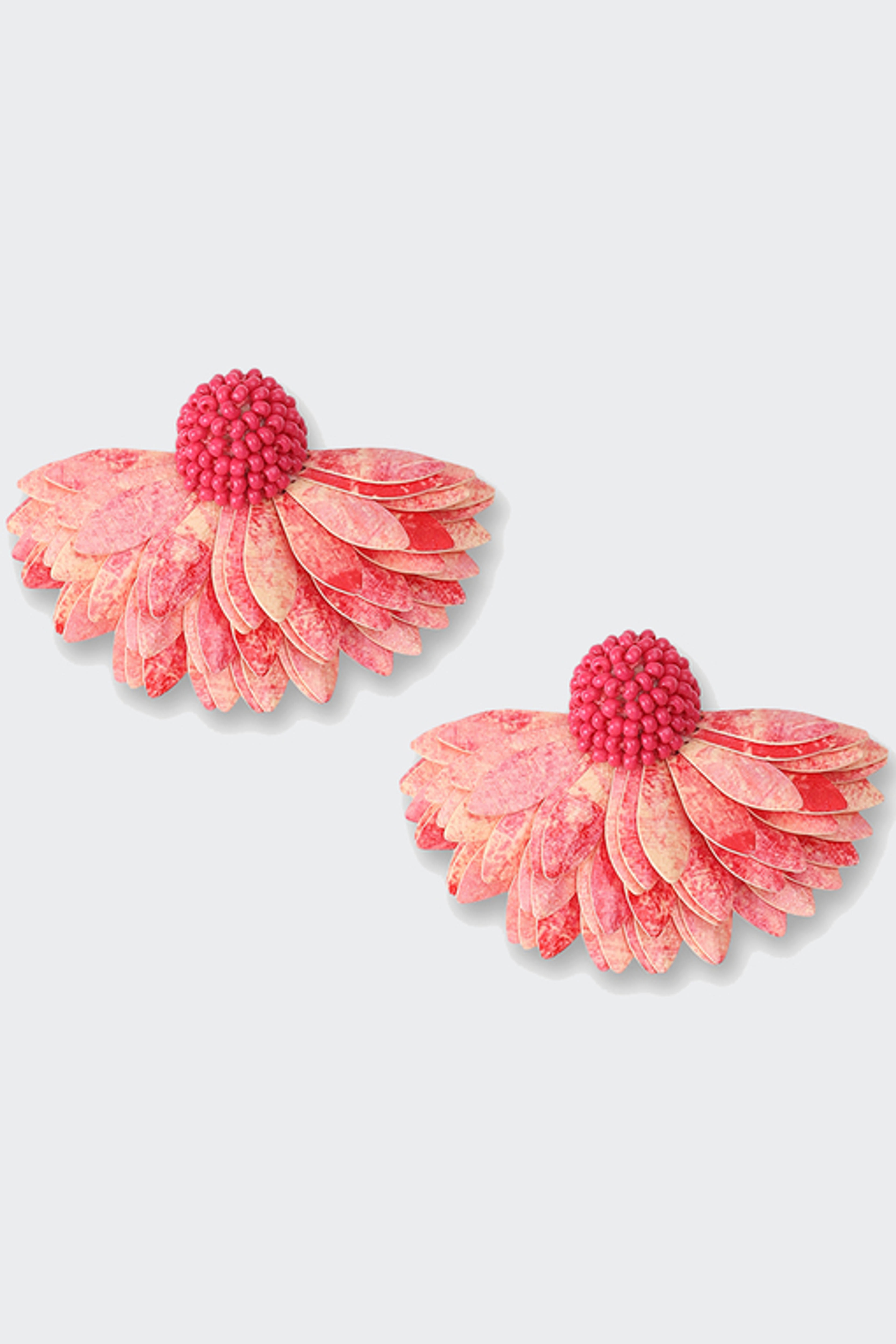 Marigold Earrings - Olivia Dar