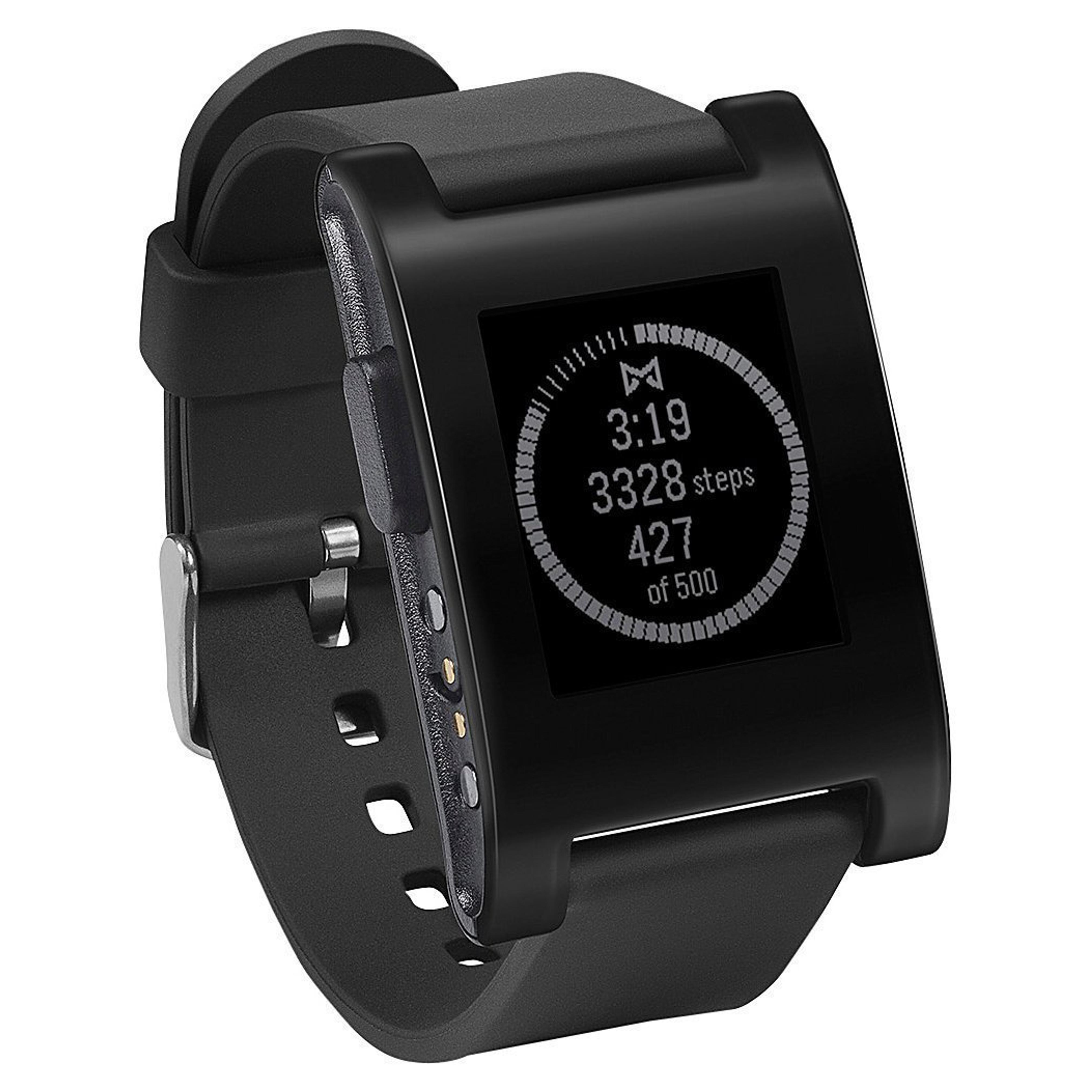 Pebble E-Paper Watch for iPhone and Android