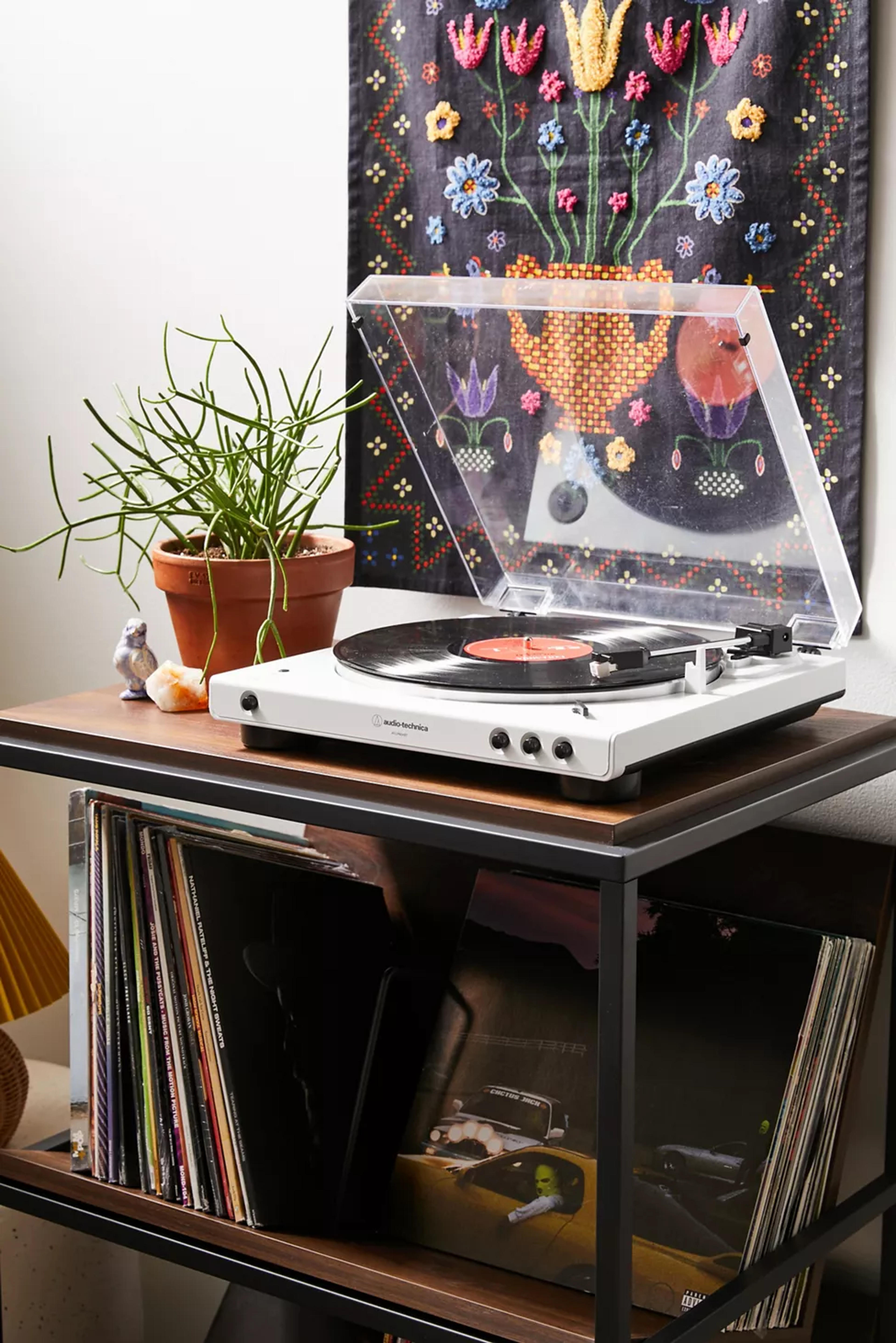 Audio-Technica LP60X-BT Bluetooth Record Player | Urban Outfitters