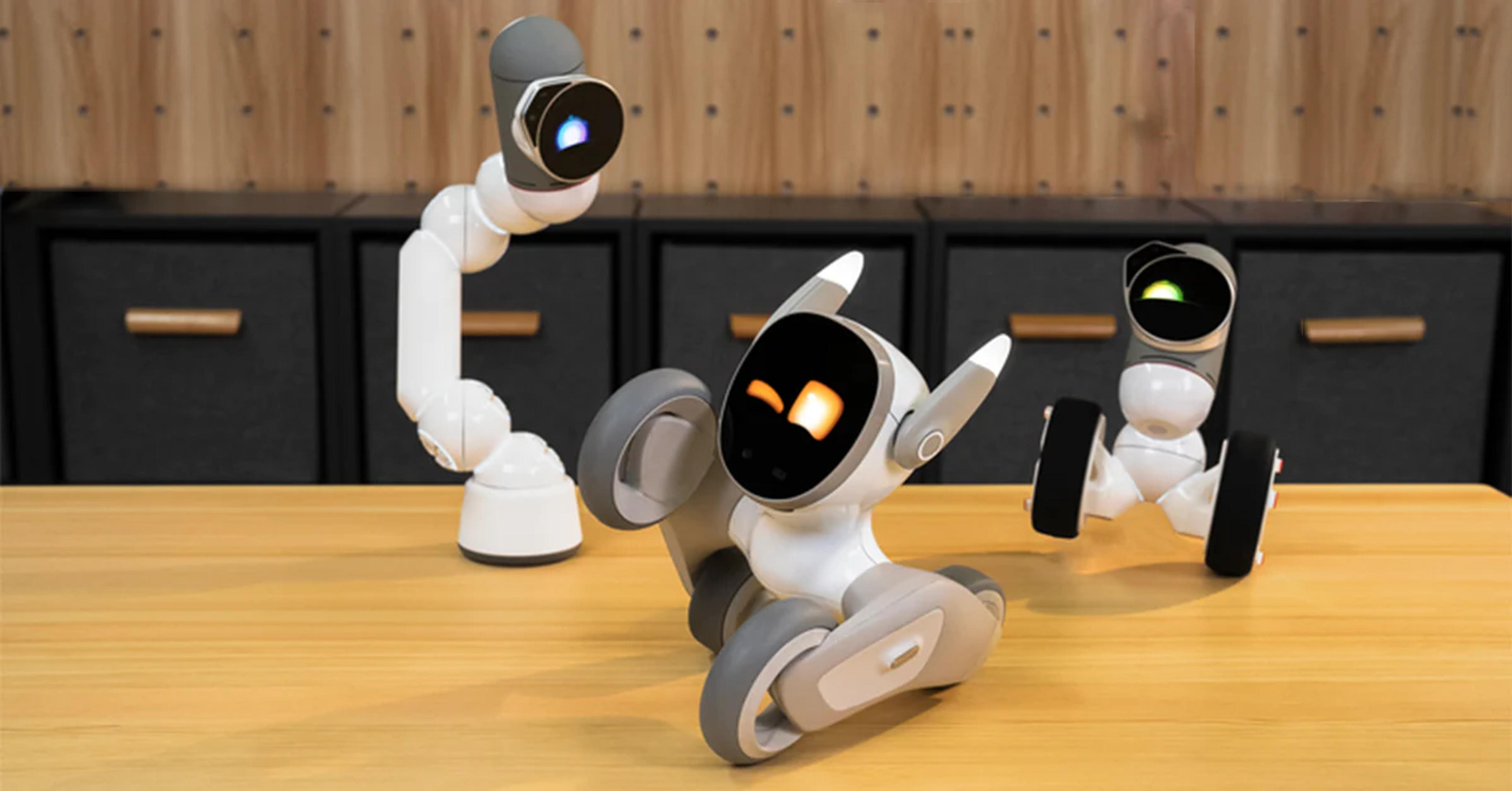 Loona Robot: Loona is an intelligent robot created for companions