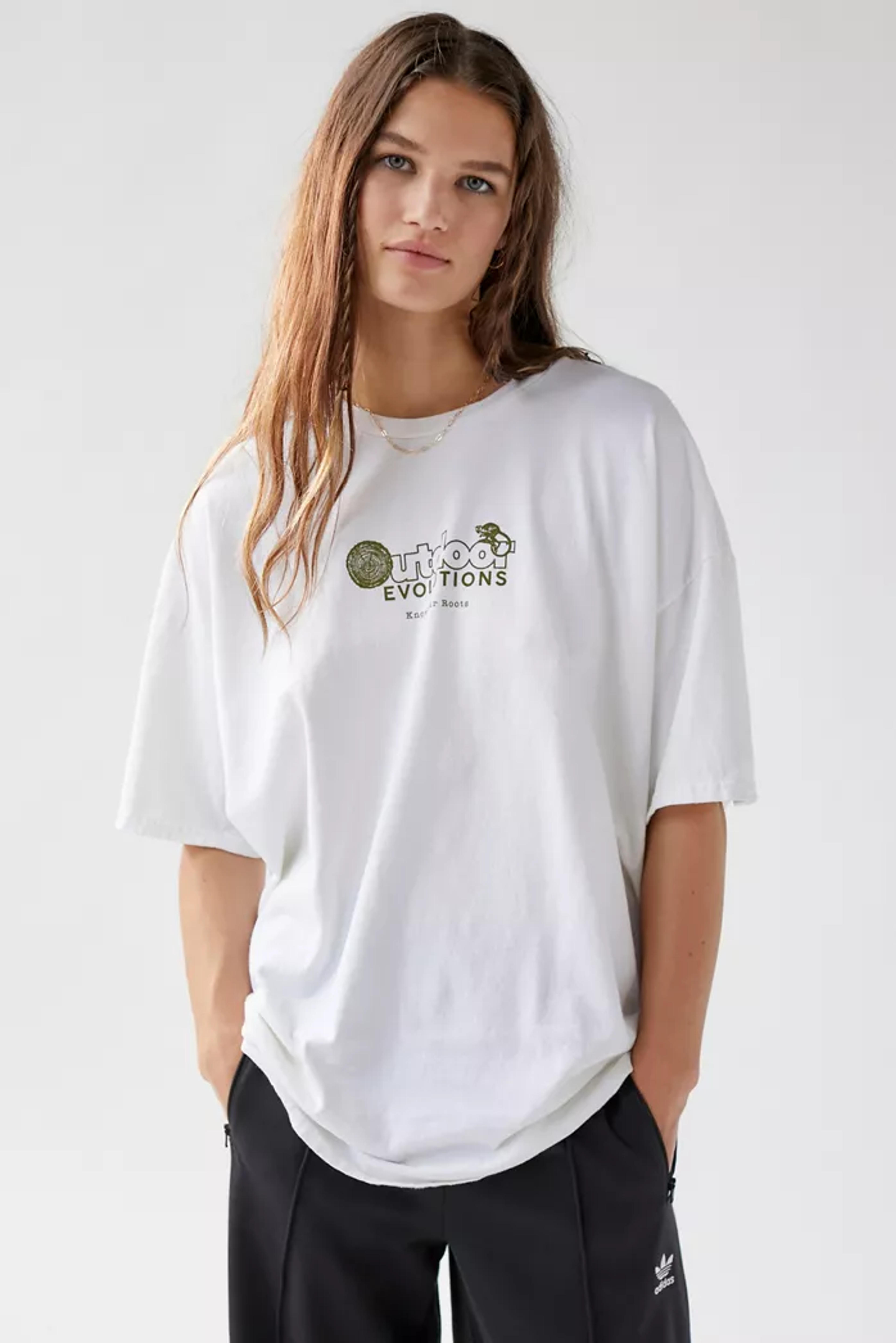 Know Your Roots T-Shirt Dress | Urban Outfitters