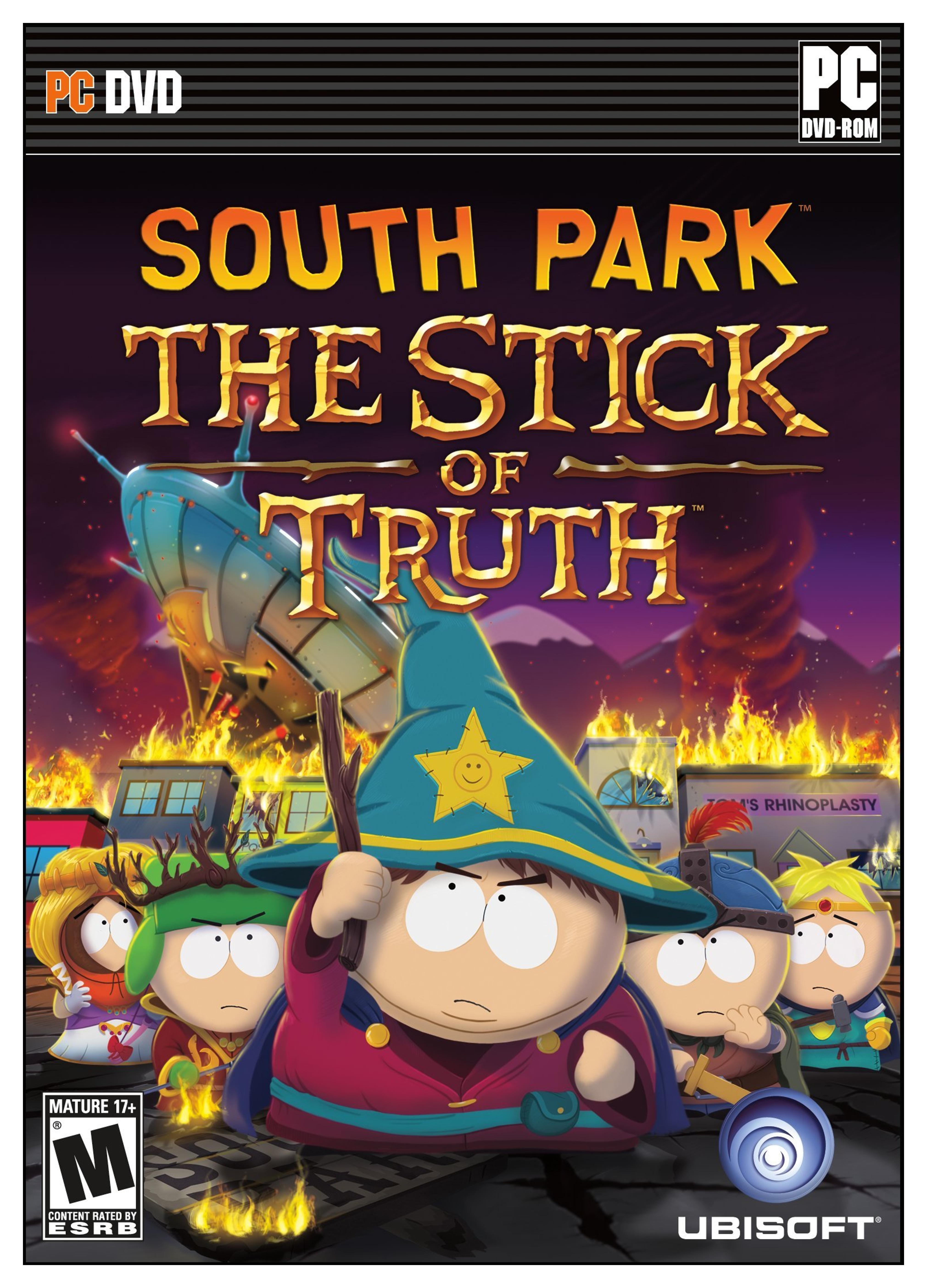 South Park: The Stick of Truth - PC