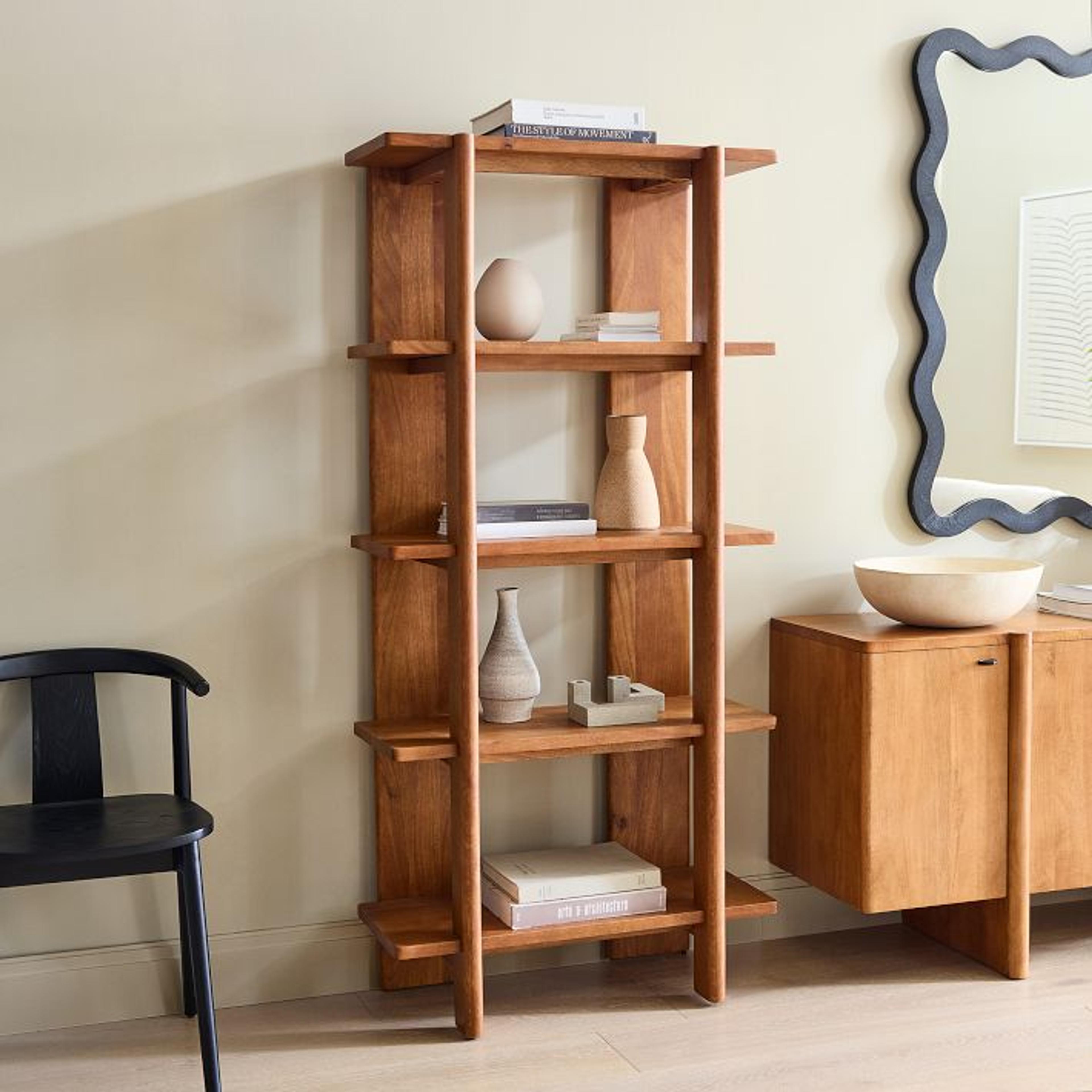 Otto Bookshelf (33"–53") | West Elm