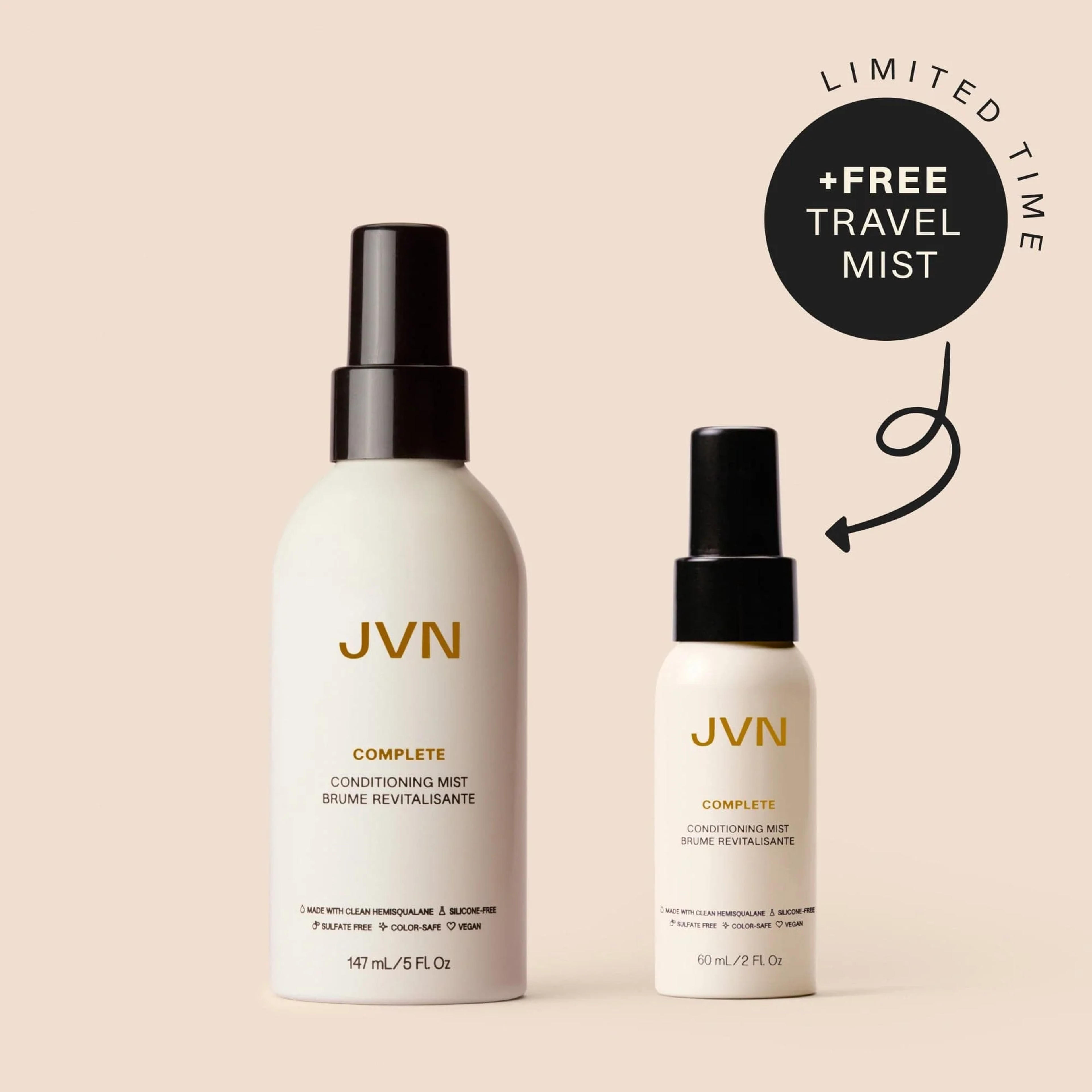 JVN Complete Conditioning Mist | Detangling Leave In Conditioner | JVN – JVN Hair