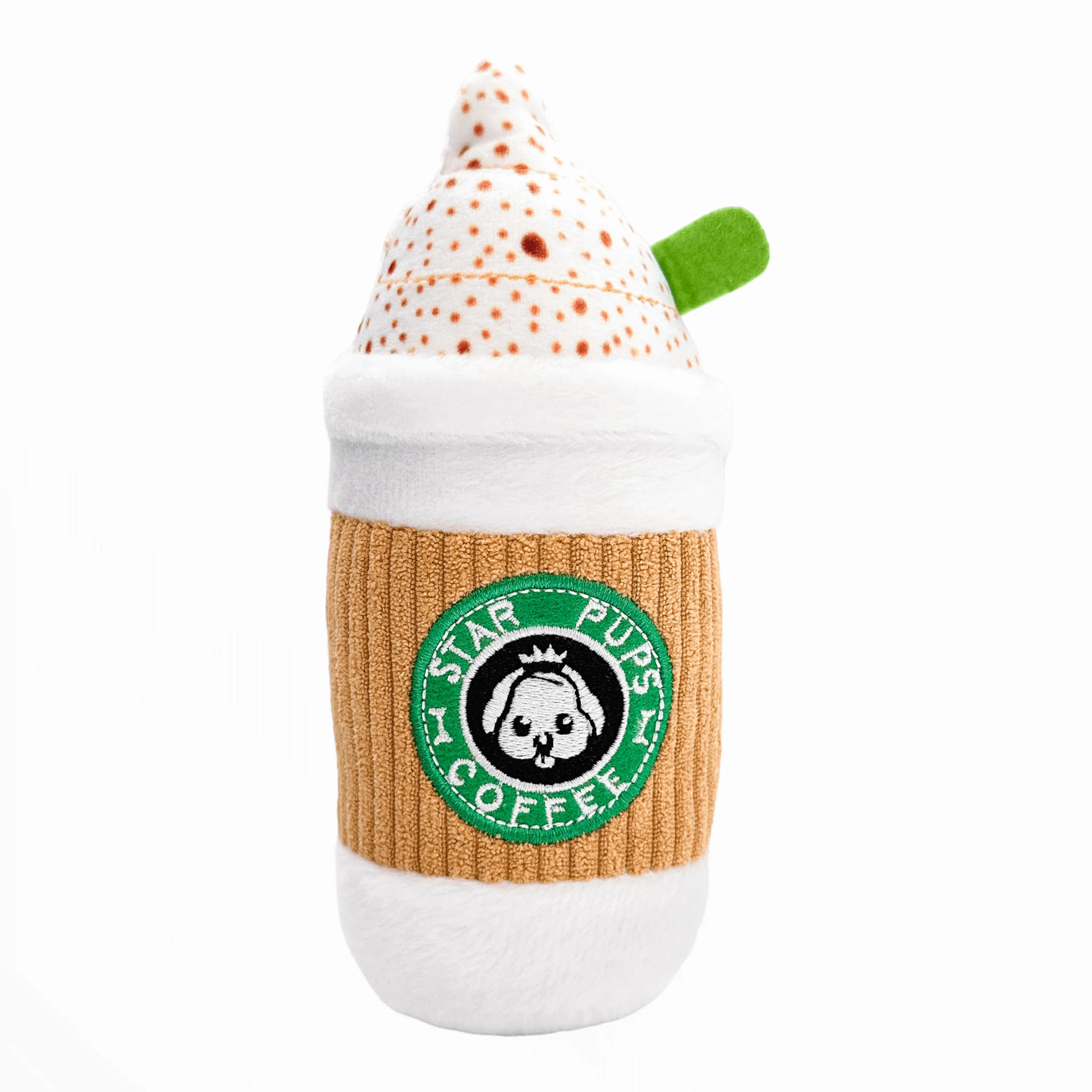 Puppuccino Pals Dog Toy | Wag + Tail