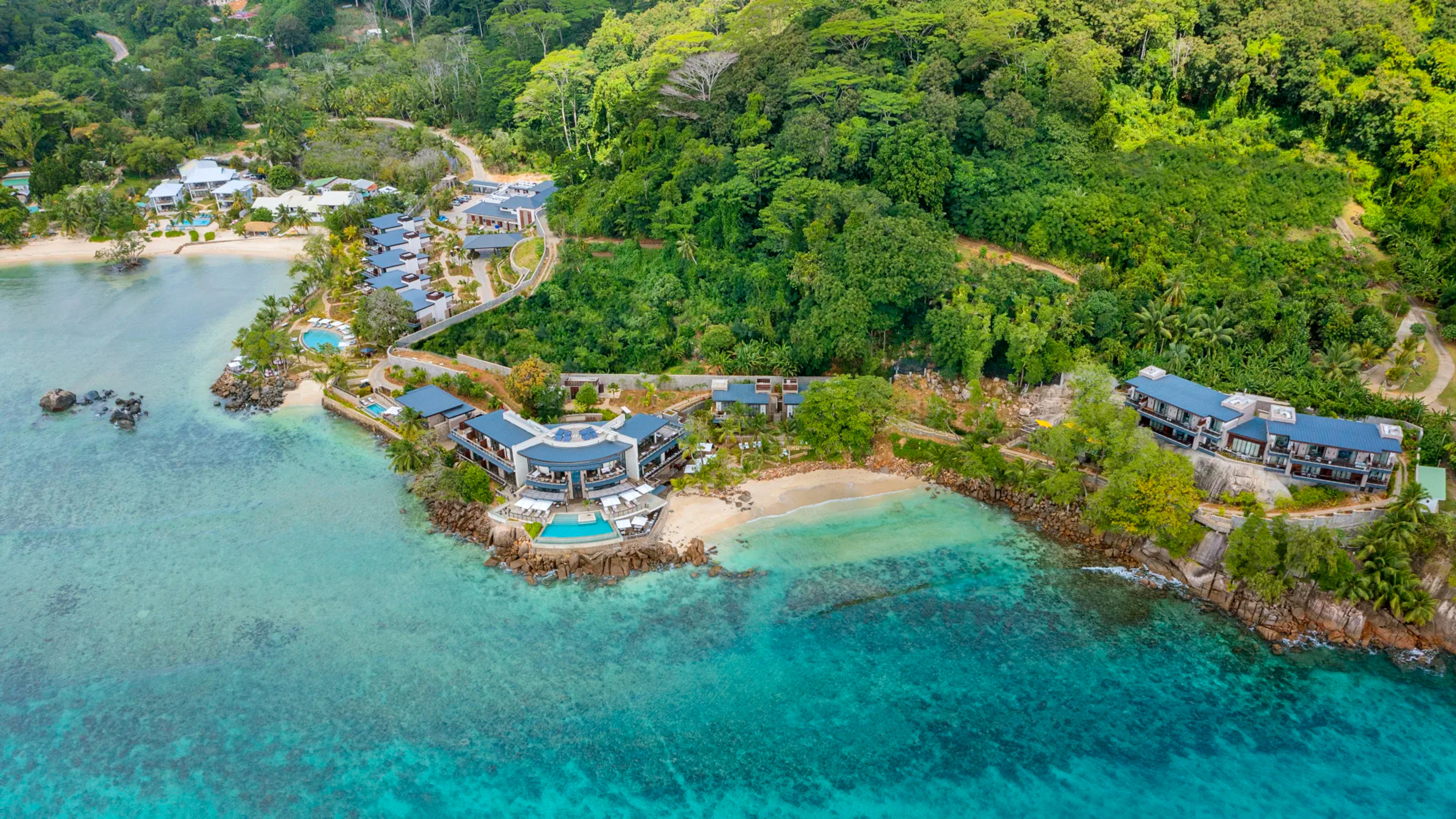 Mango House | A LXR Hotel in the Seychelles