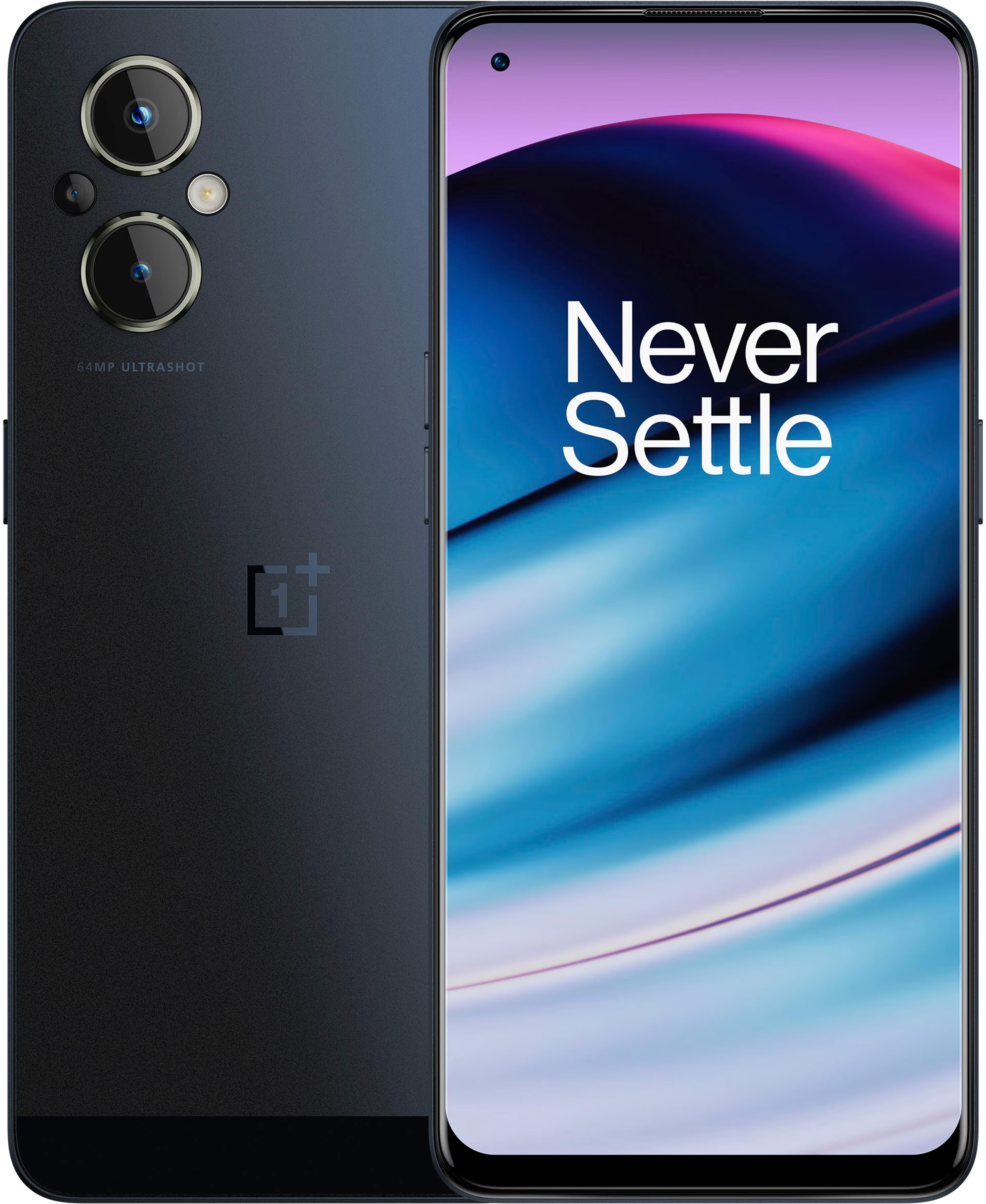 OnePlus Nord N20 5G Blue Smoke (Unlocked) CPH2459 - Best Buy