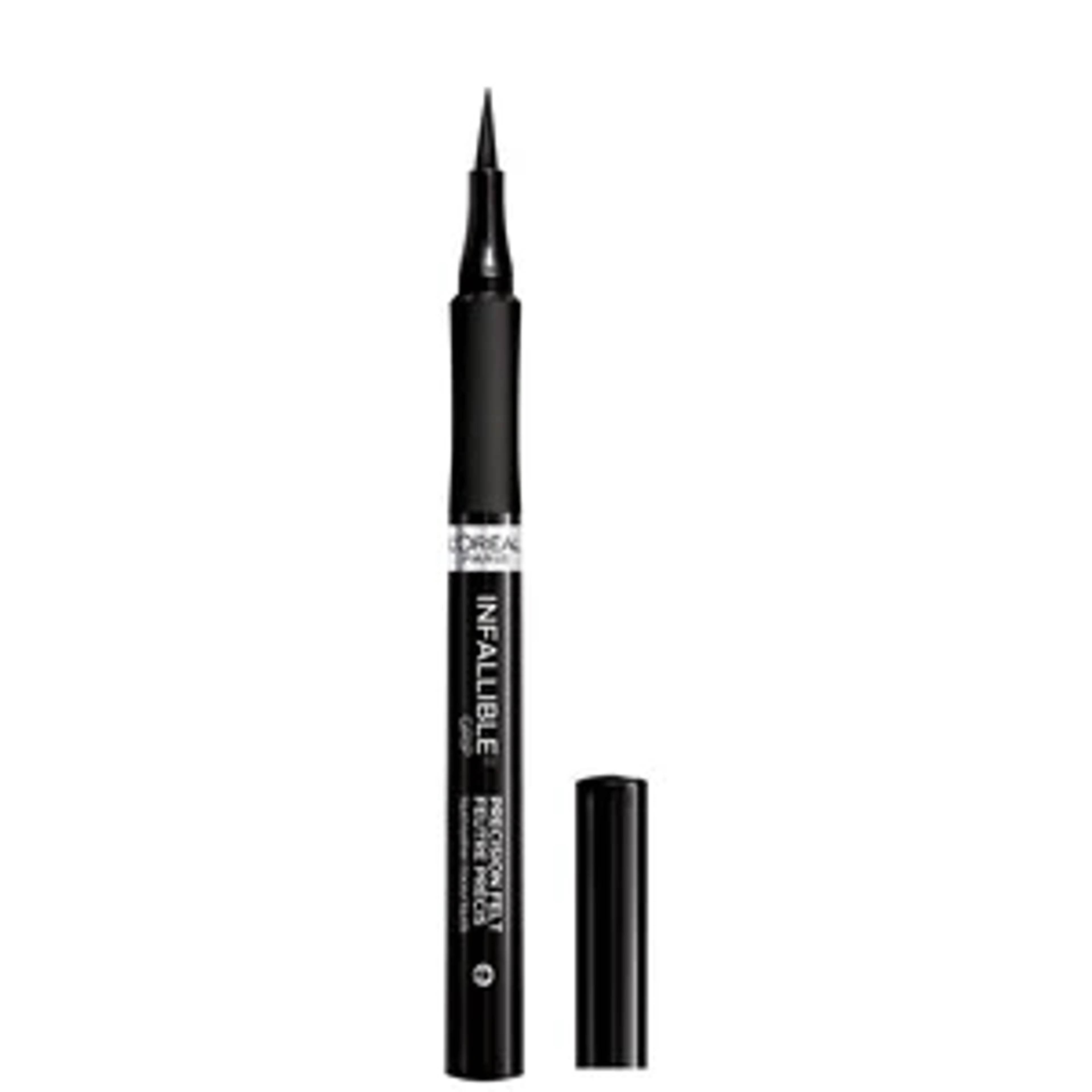 L'Oreal Paris Infallible Precision Felt Waterproof Eyeliner | Pick Up In Store TODAY at CVS