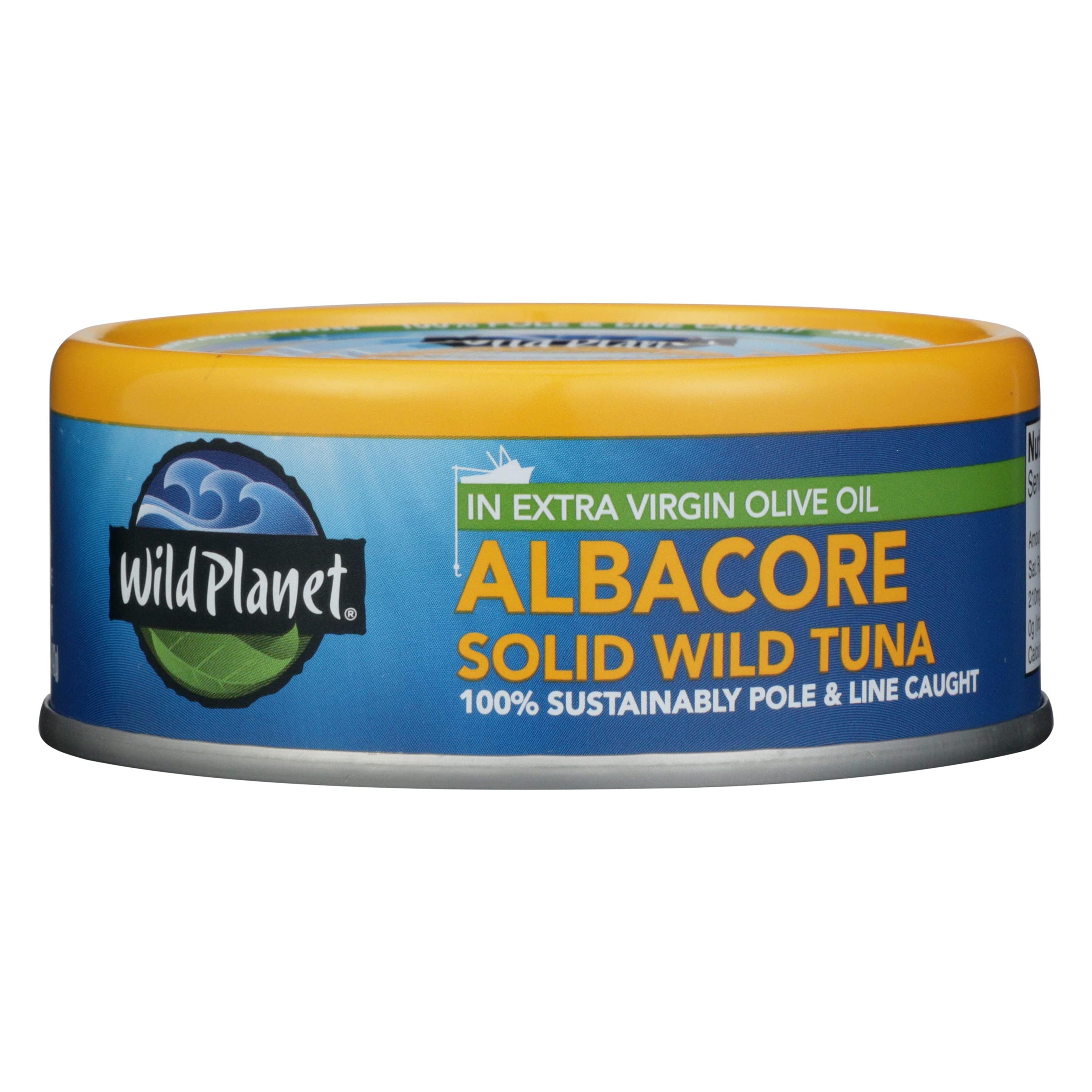 Same as Sardines but less tasty and filling. 20g+ protein on the go. Spam it with some franks red hot and you're good go.