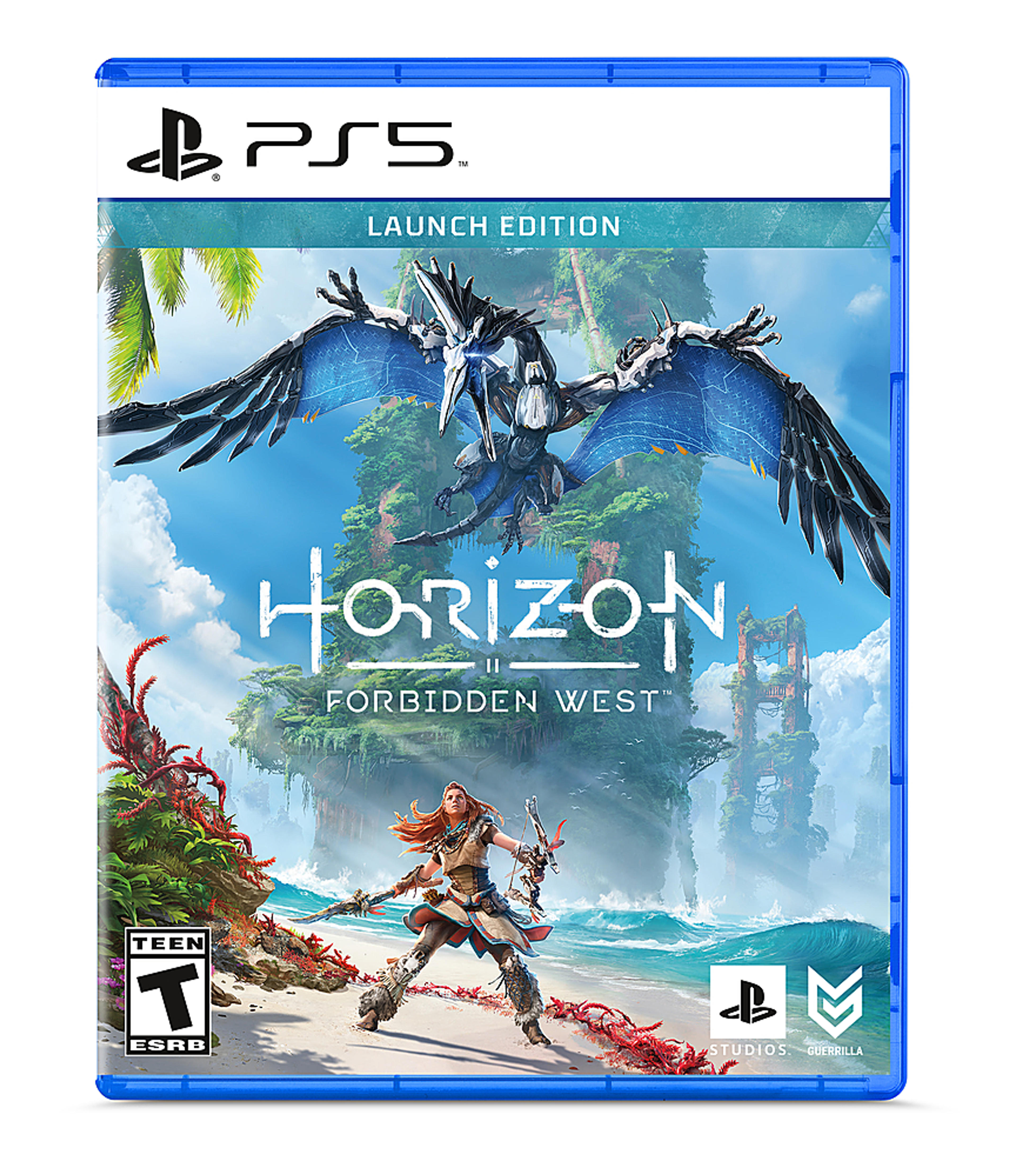 Horizon Forbidden West Launch Edition - PlayStation 5