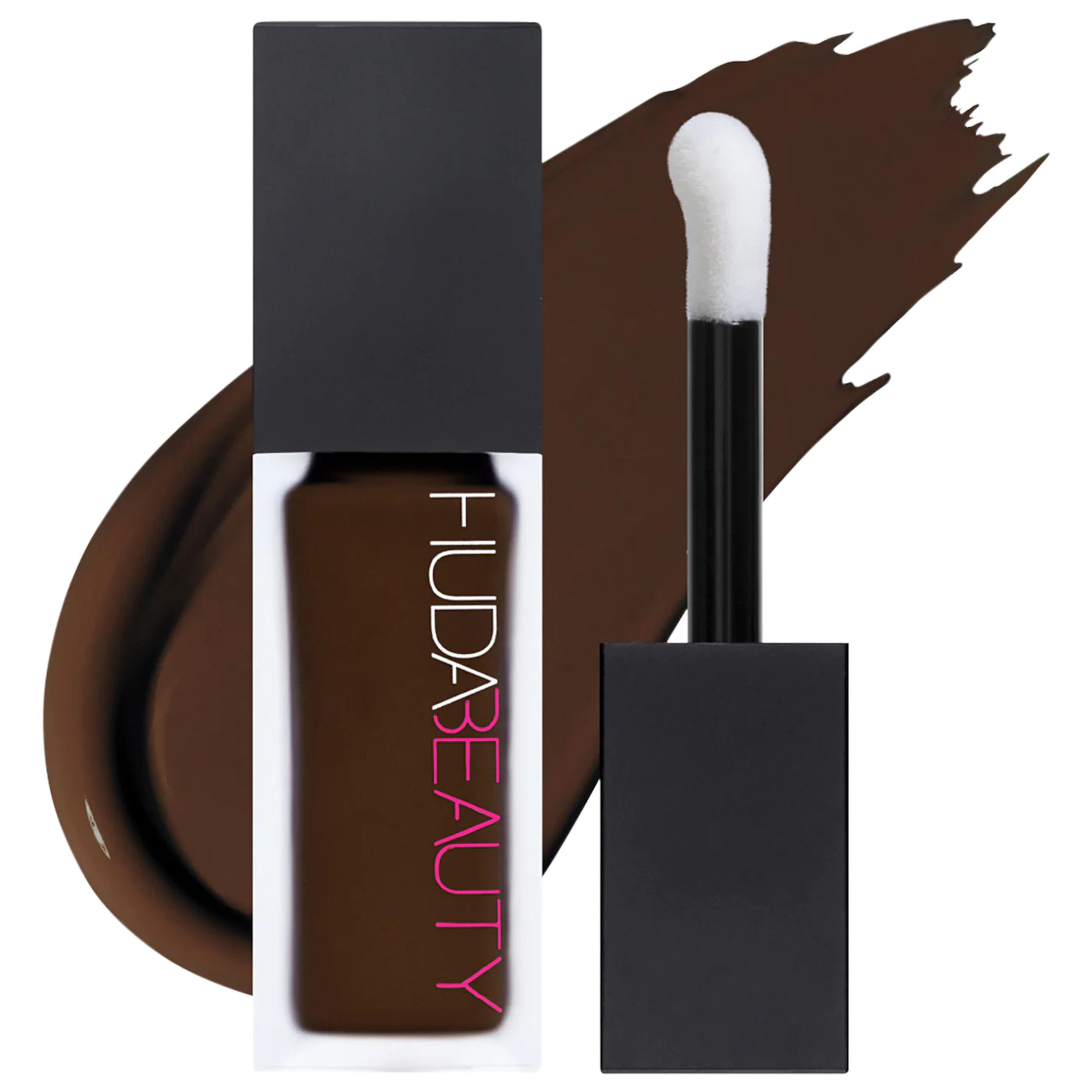 #FauxFilter Luminous Matte Buildable Coverage Crease Proof Concealer - HUDA BEAUTY | Sephora