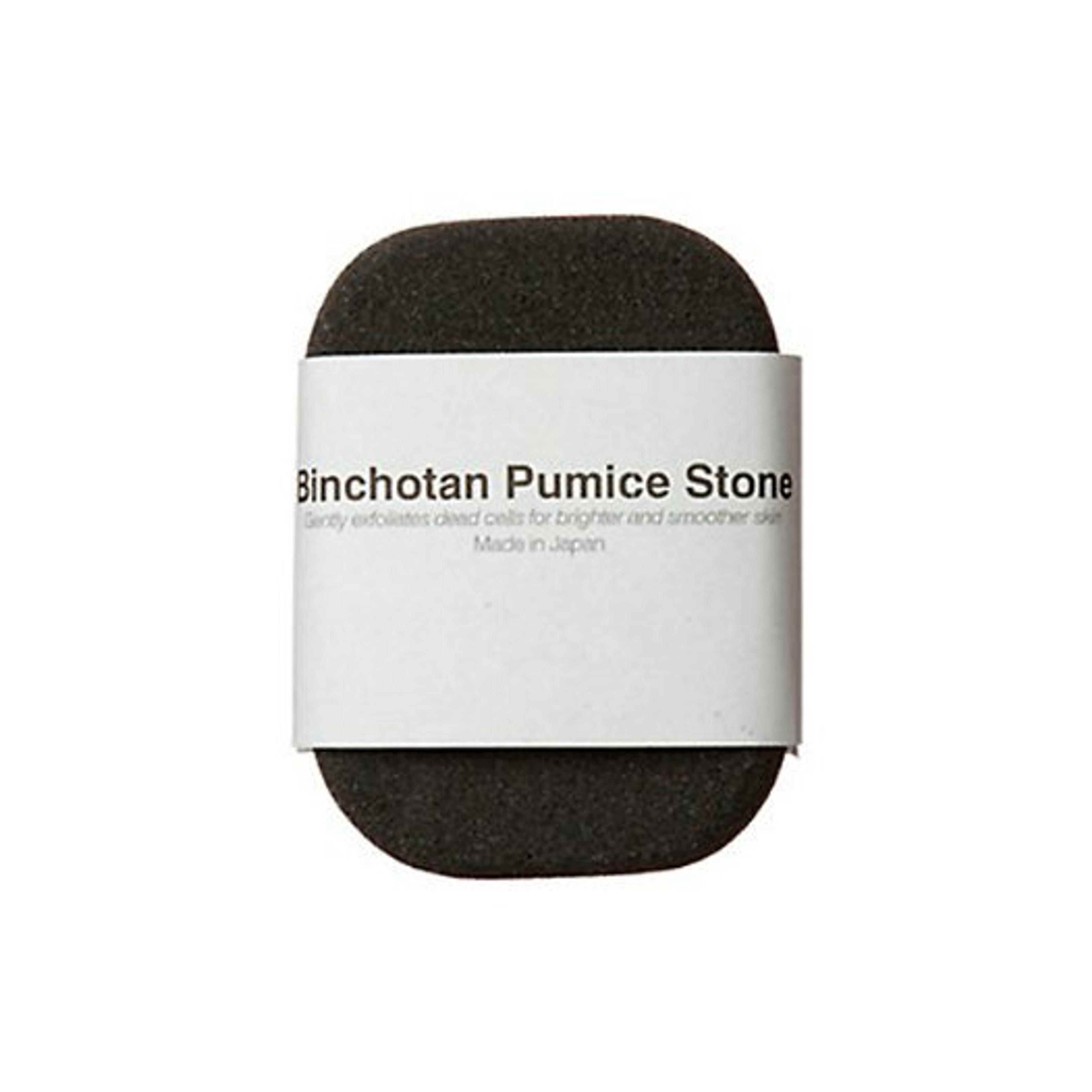 Binchotan Pumice Stone