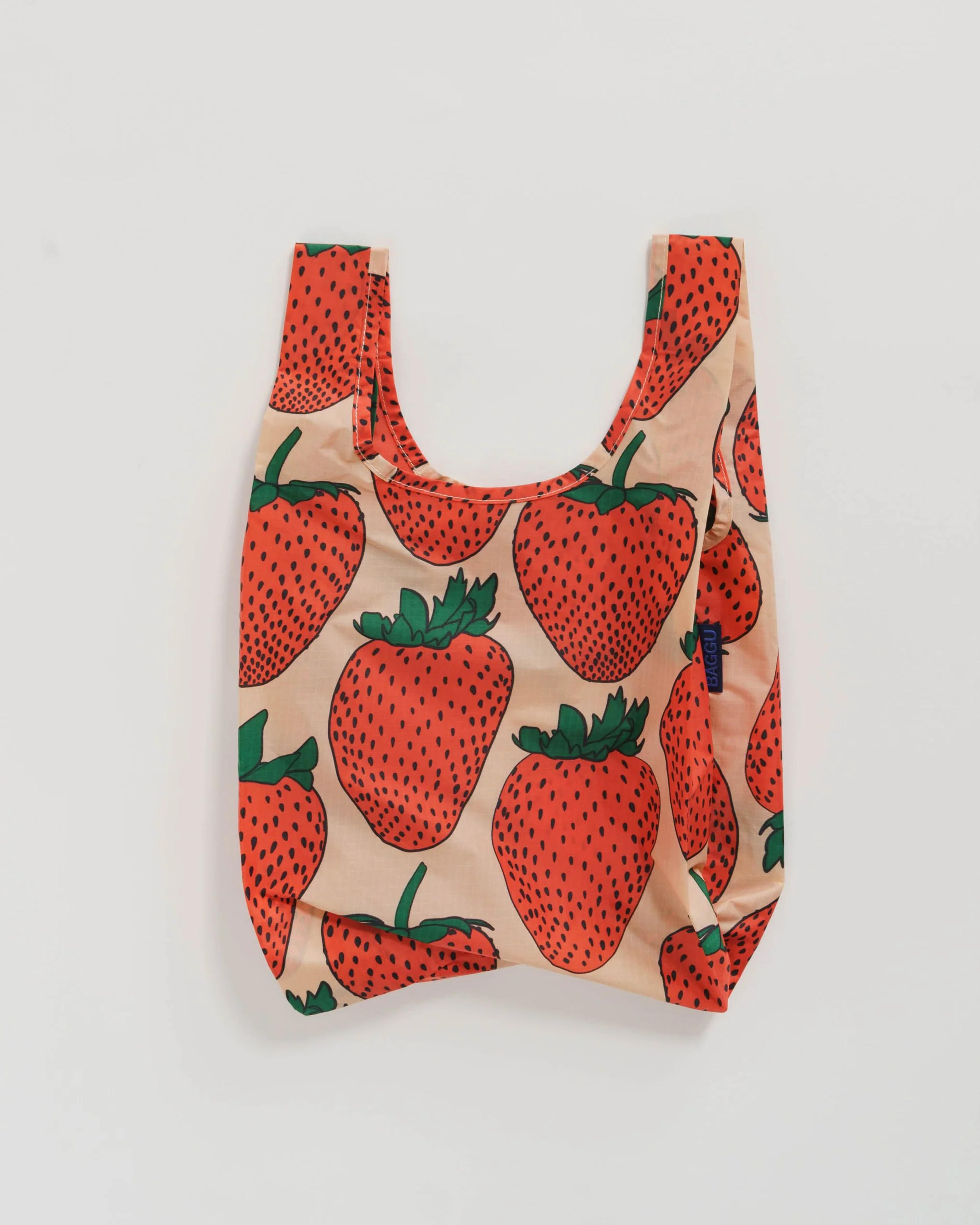 Baby Baggu : Strawberry - Baggu