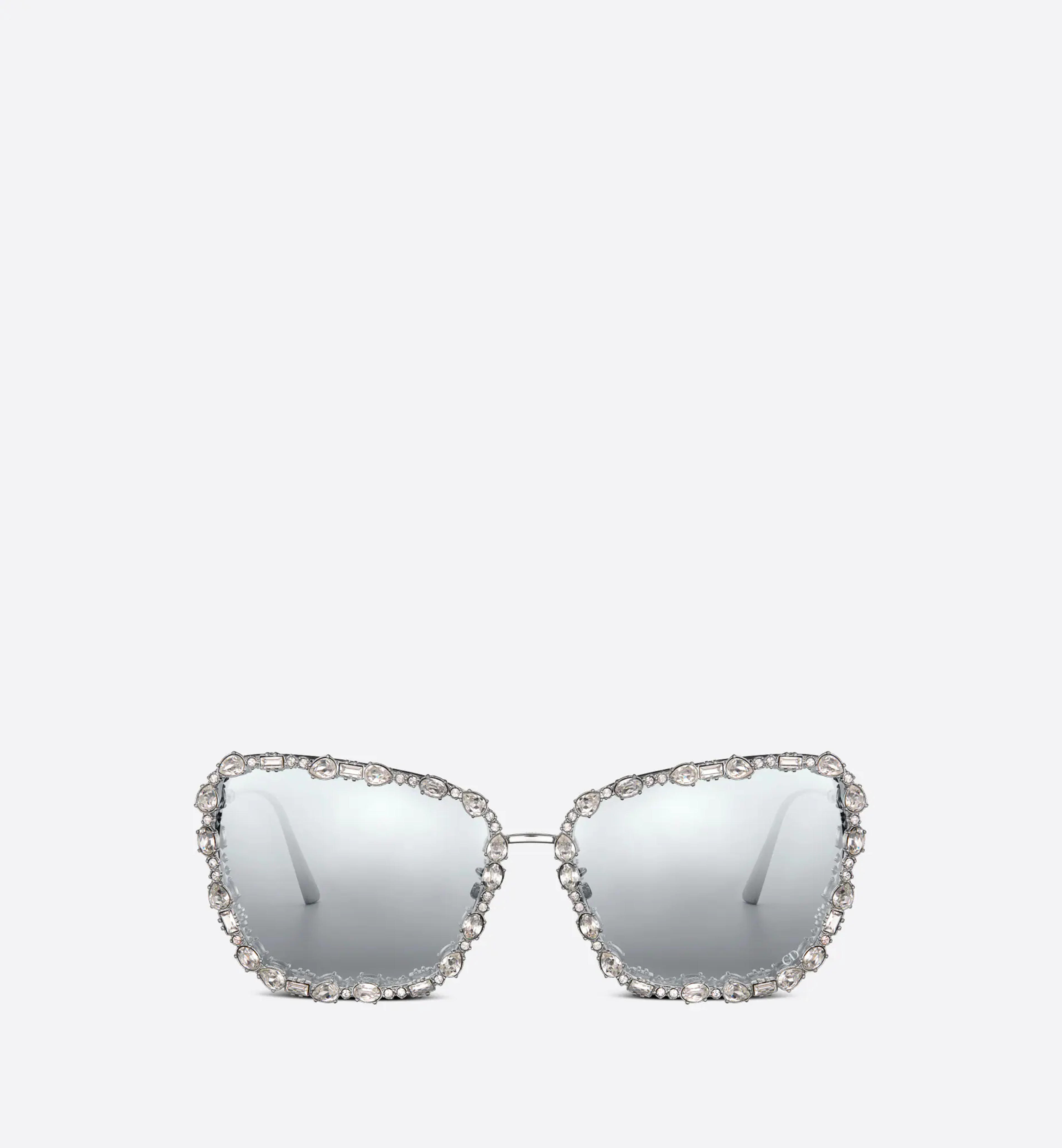 MissDior B2U Butterfly Sunglasses with Swarovski Crystals | DIOR