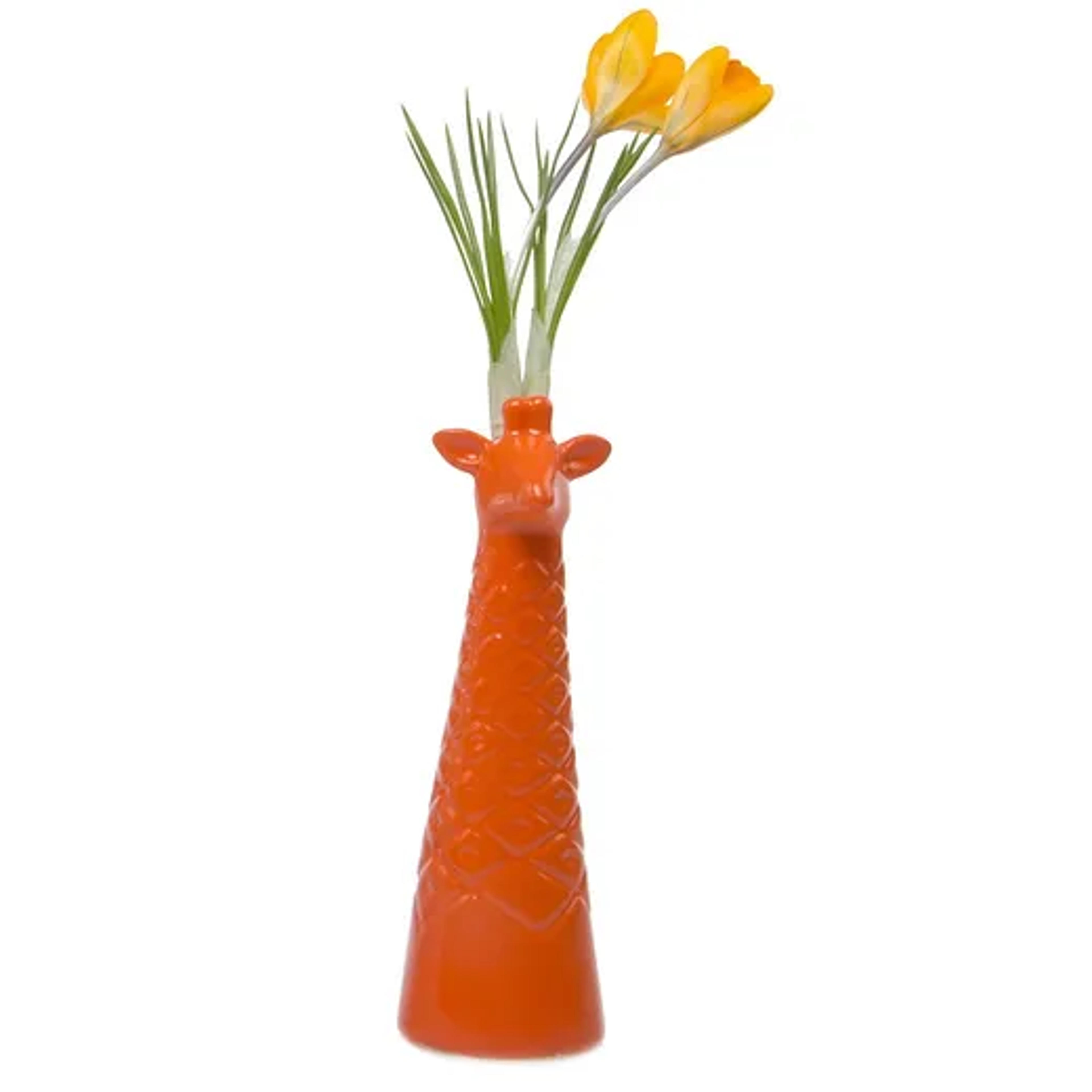 Glynda Giraffe Vase | We Quirky