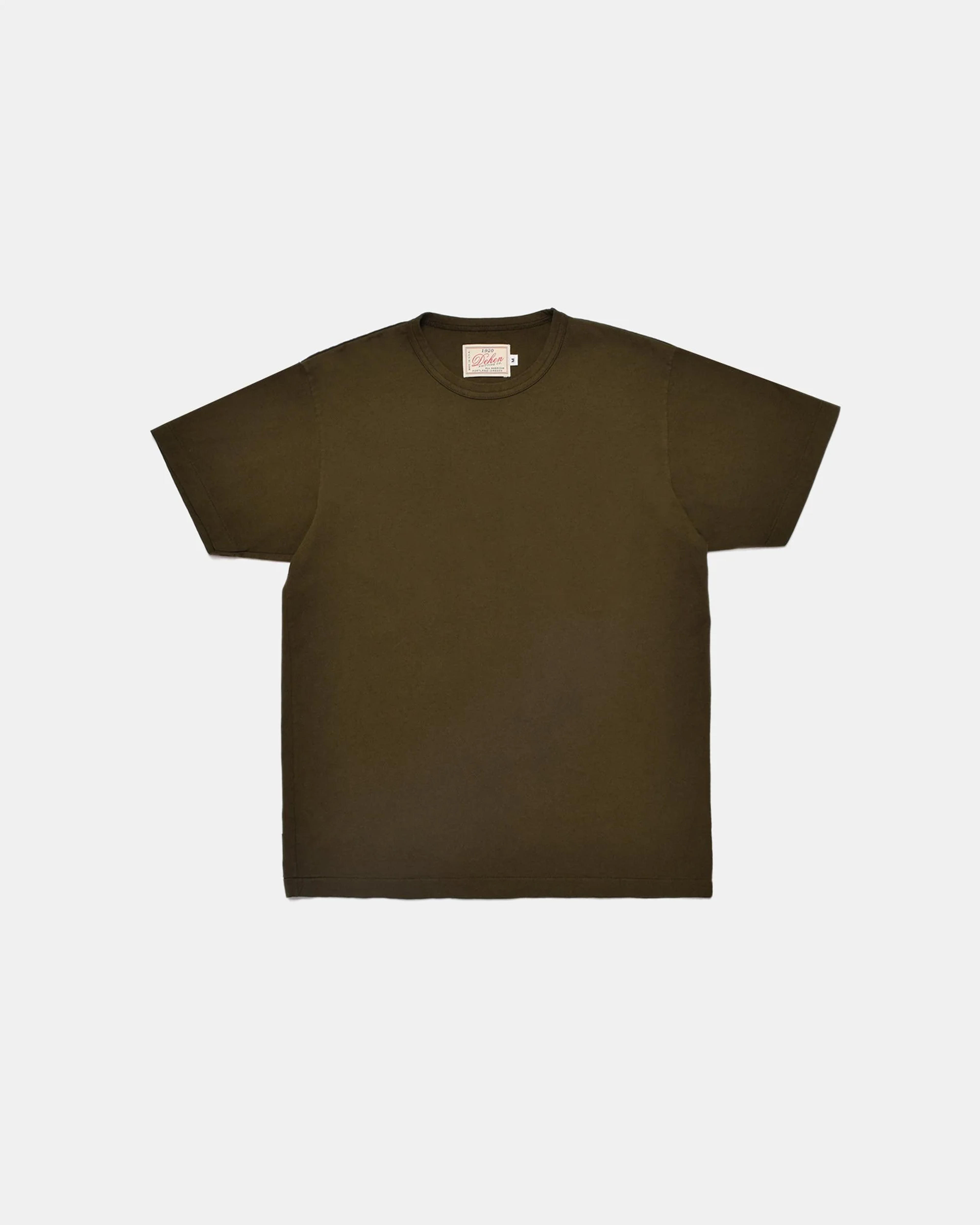 Heavy Duty Tee - Loden