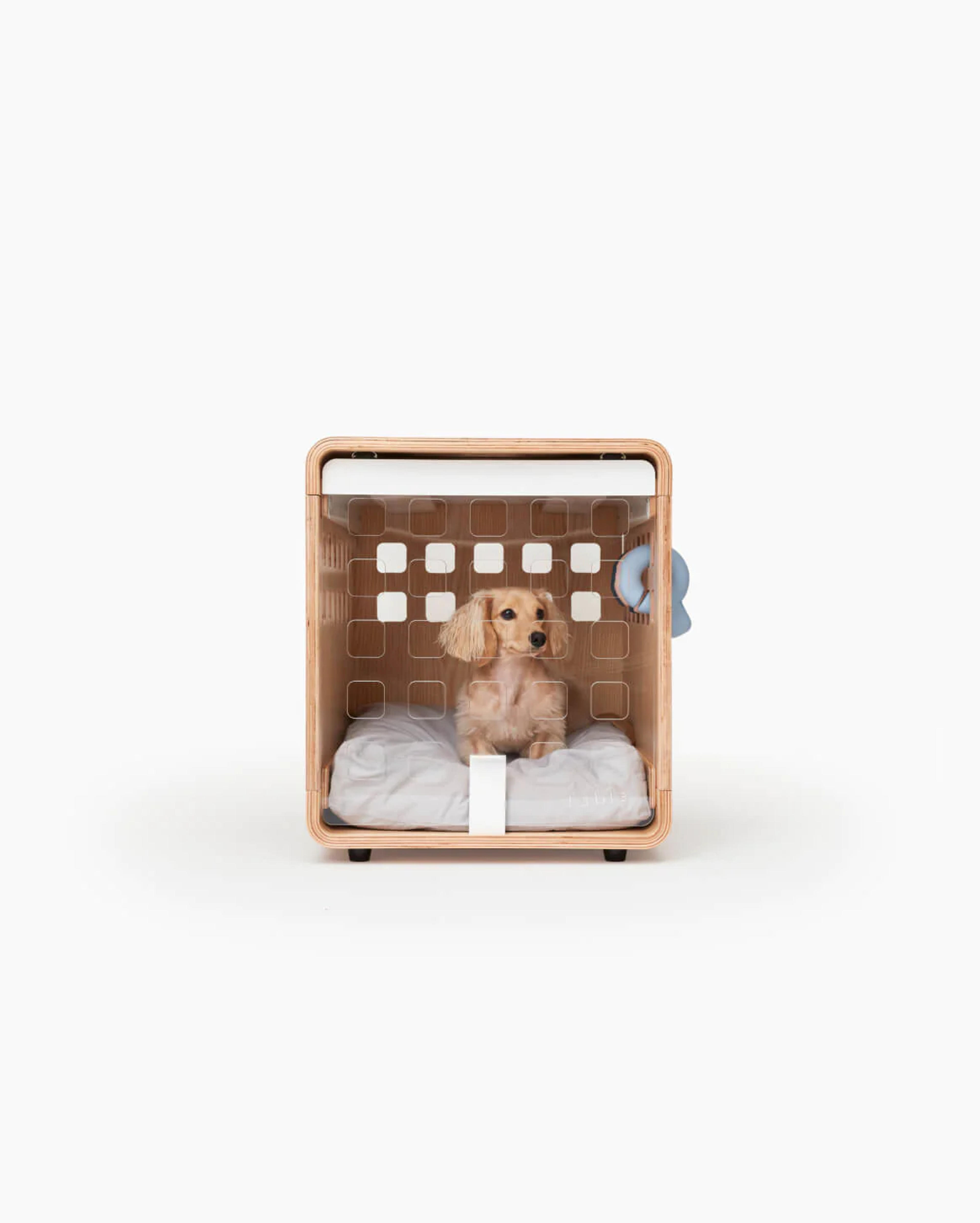 Fable | A Stylish Dog Crate & Furniture In One