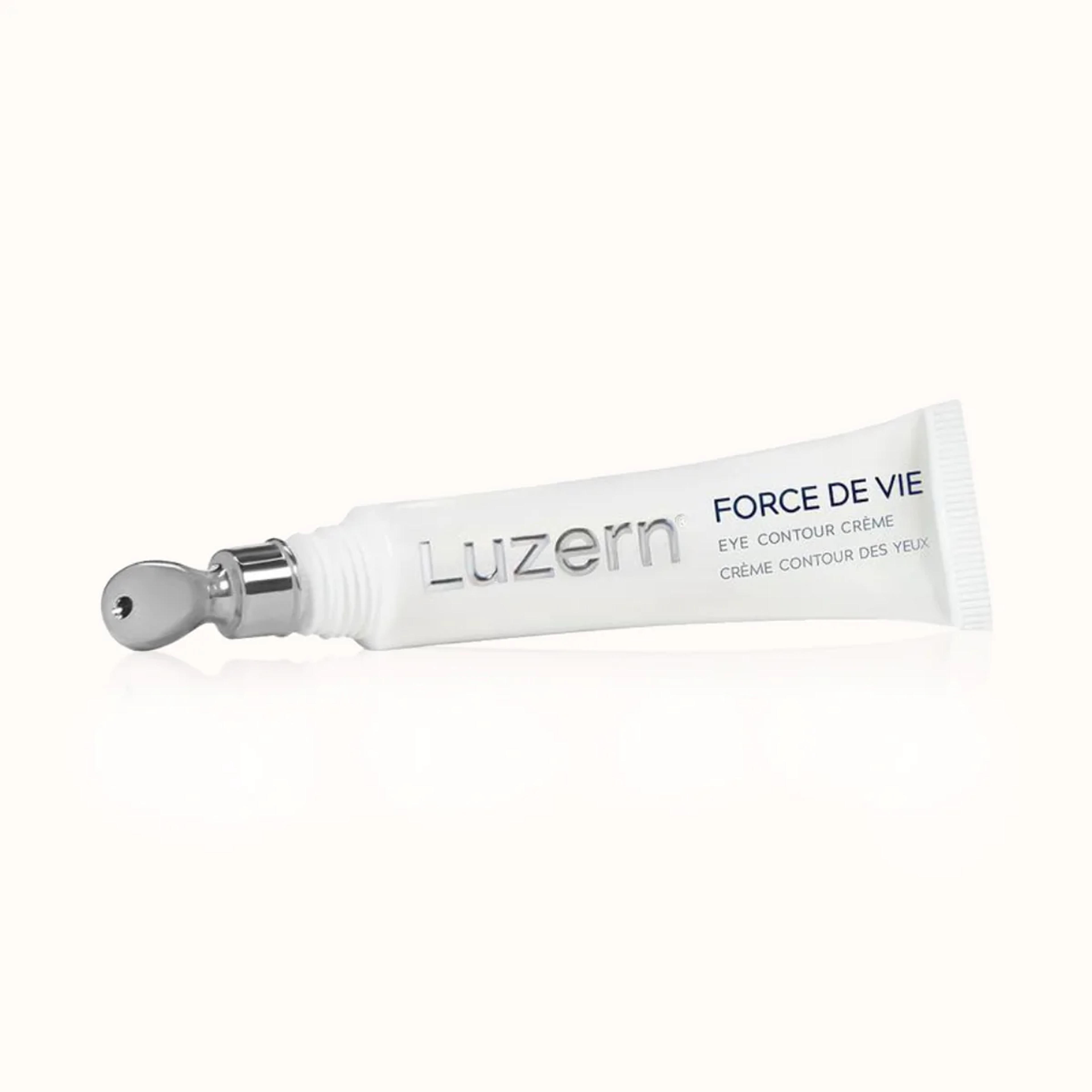 Force De Vie Eye Contour Creme | Luzern Labs