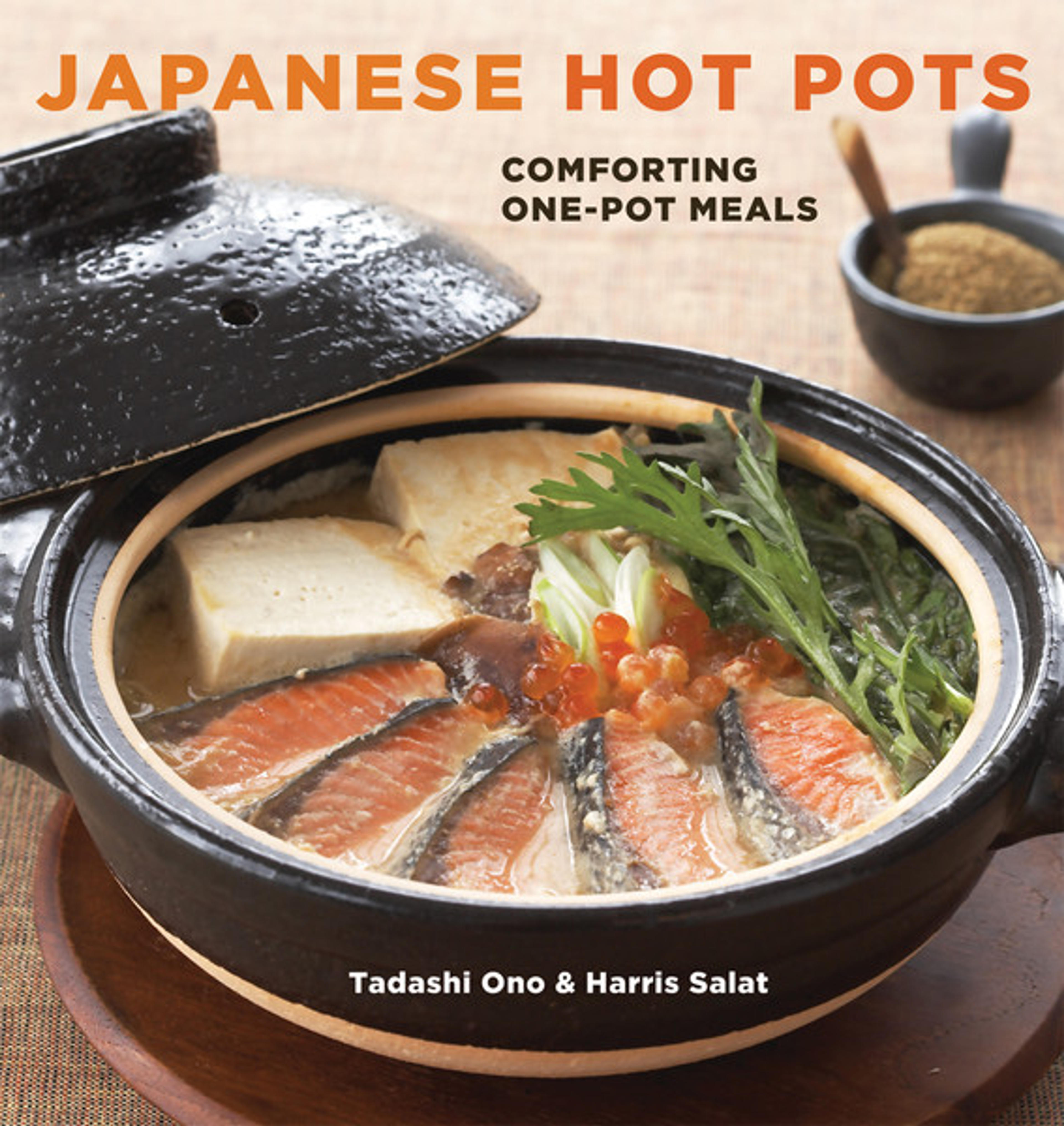 Japanese Hot Pots Comforting One-Pot Meals