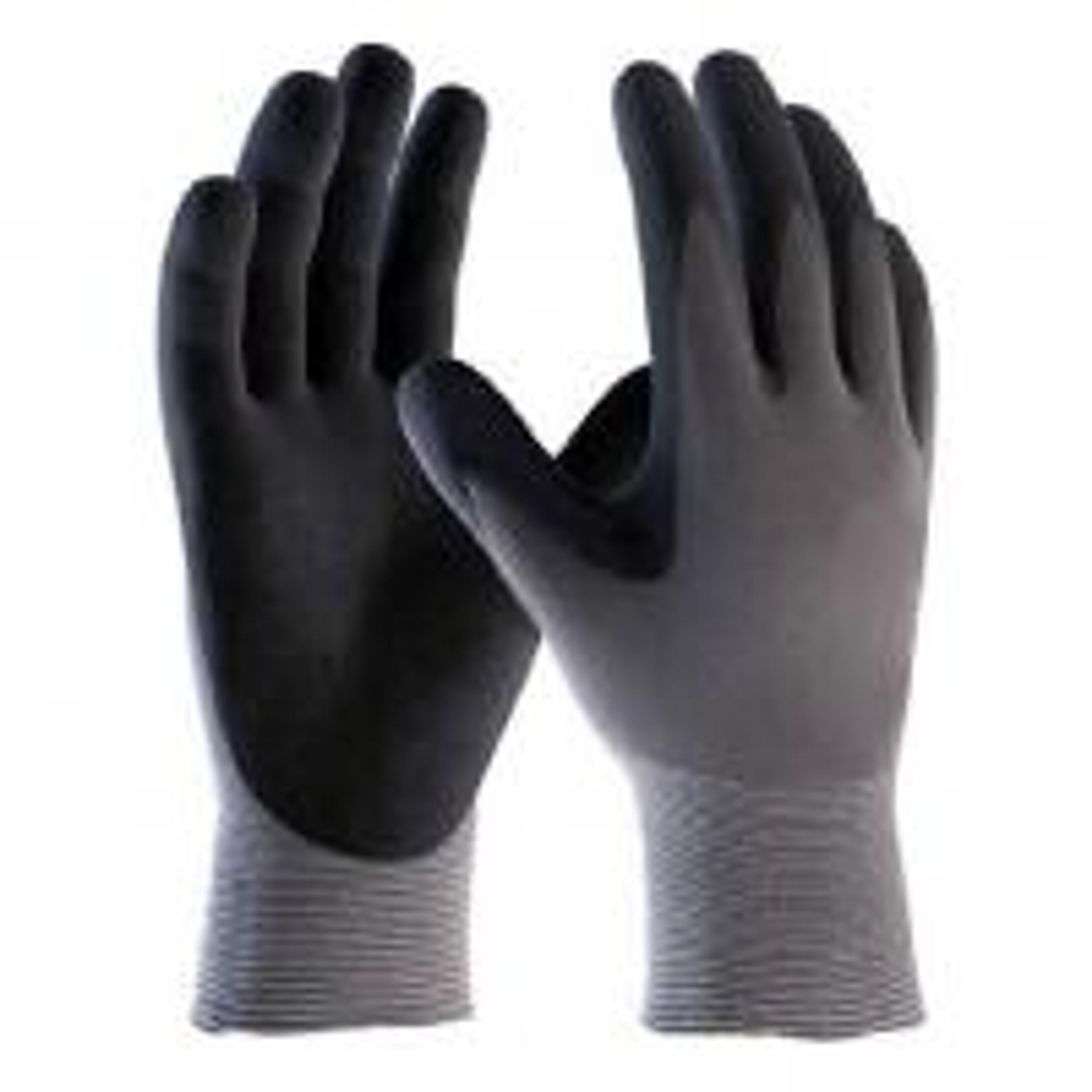 Heat Resistant Work Gloves NQ-FLEX -- CosplaySupplies.com